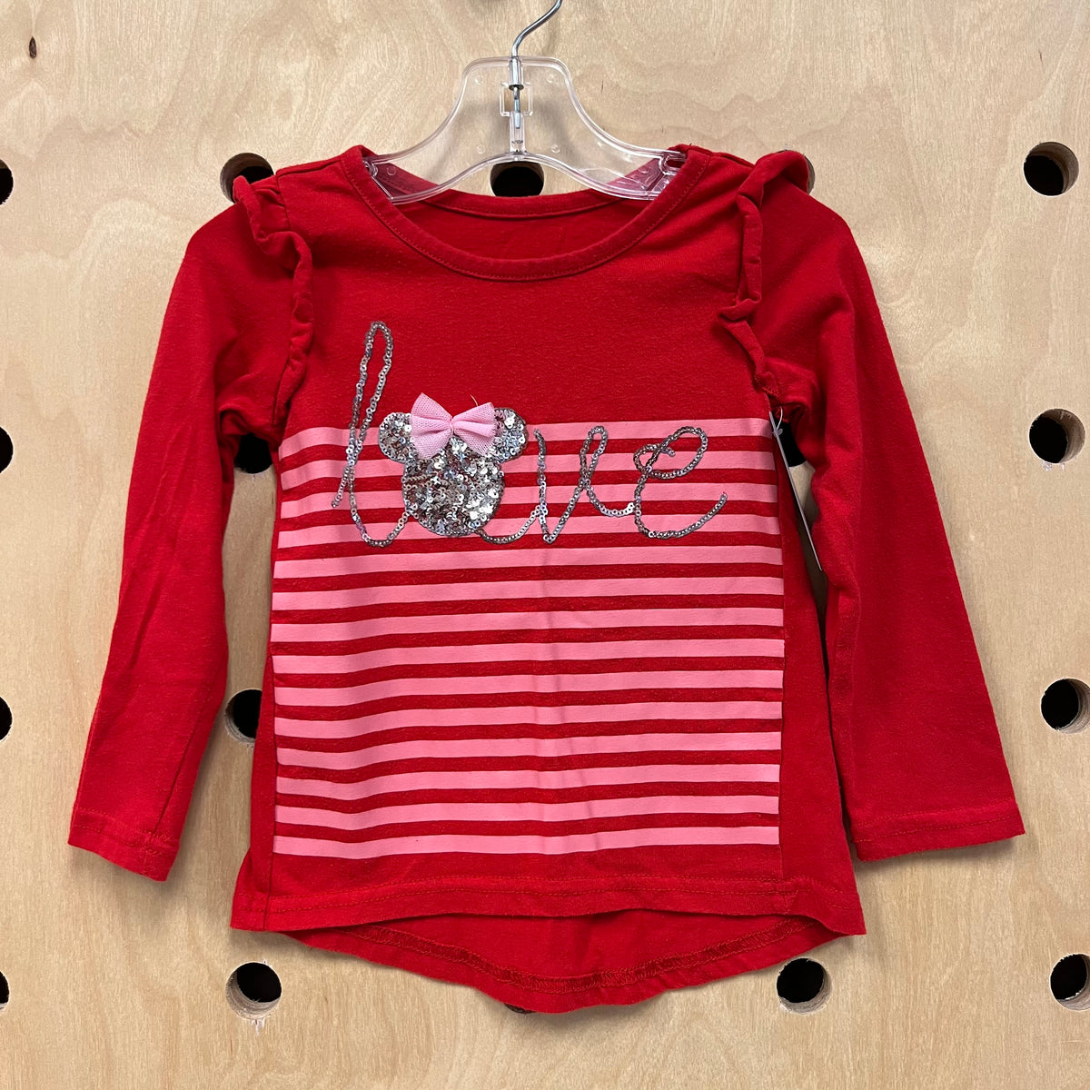 Minnie Love Long Sleeve