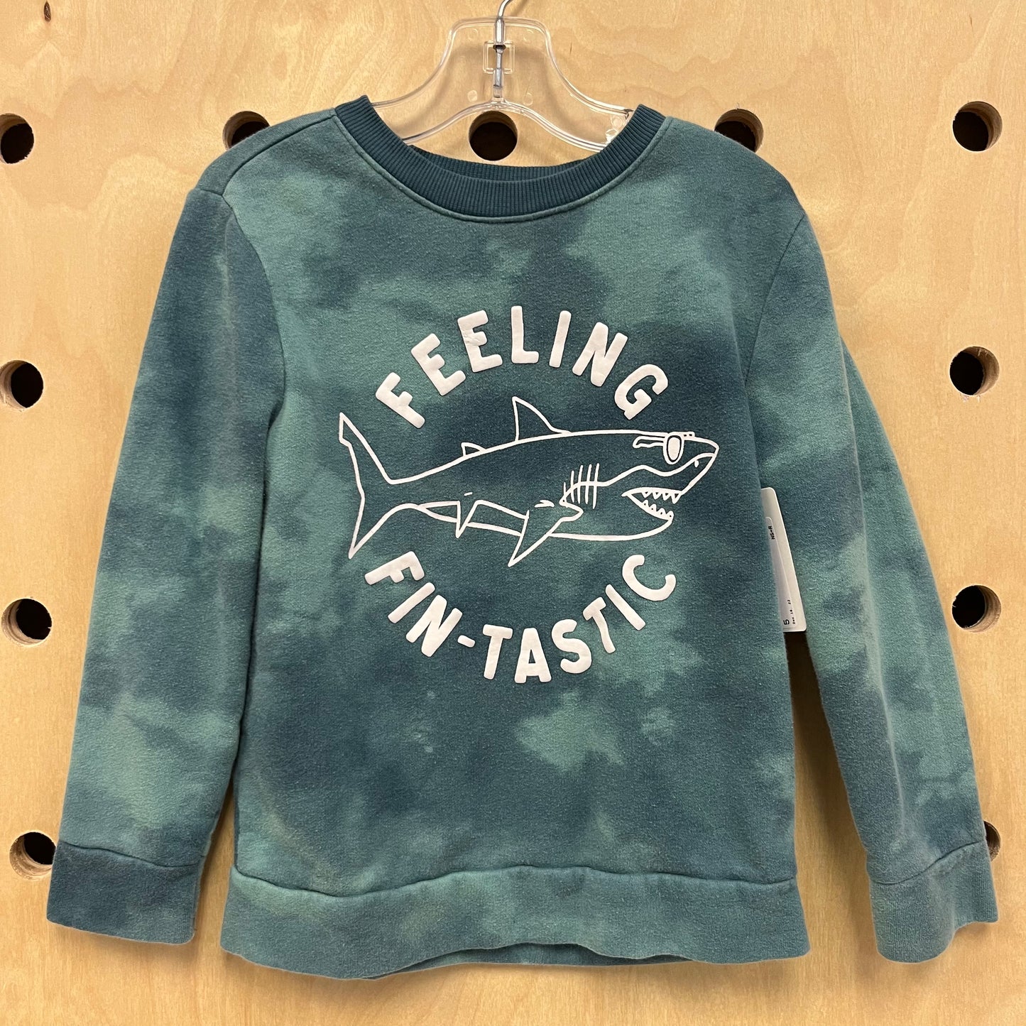 Feeling Fin-Tastic Pullover