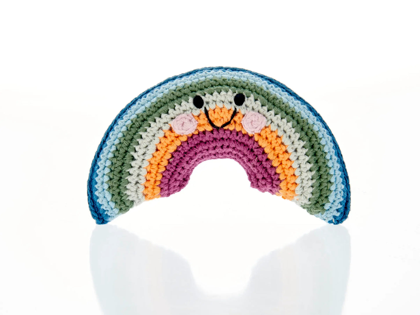Rainbow Rattle