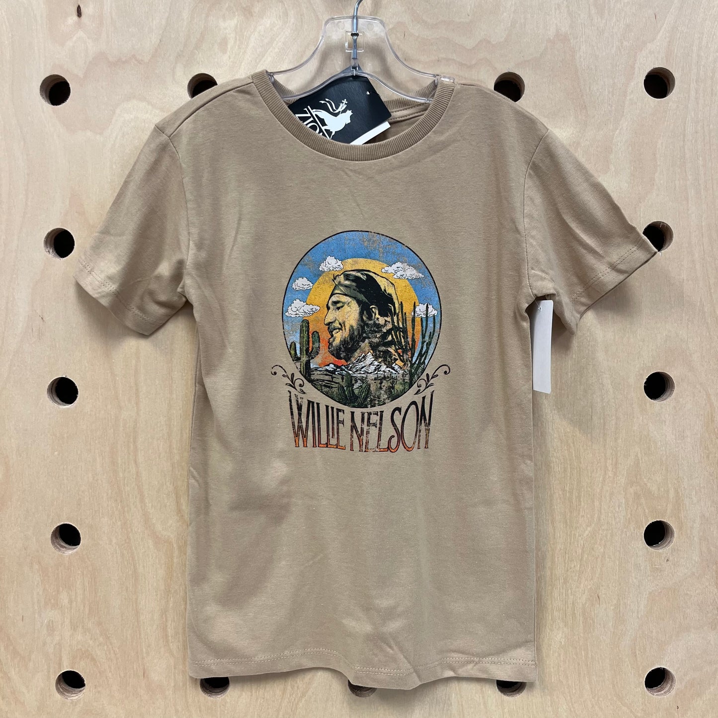 Willie Nelson Tee NEW!