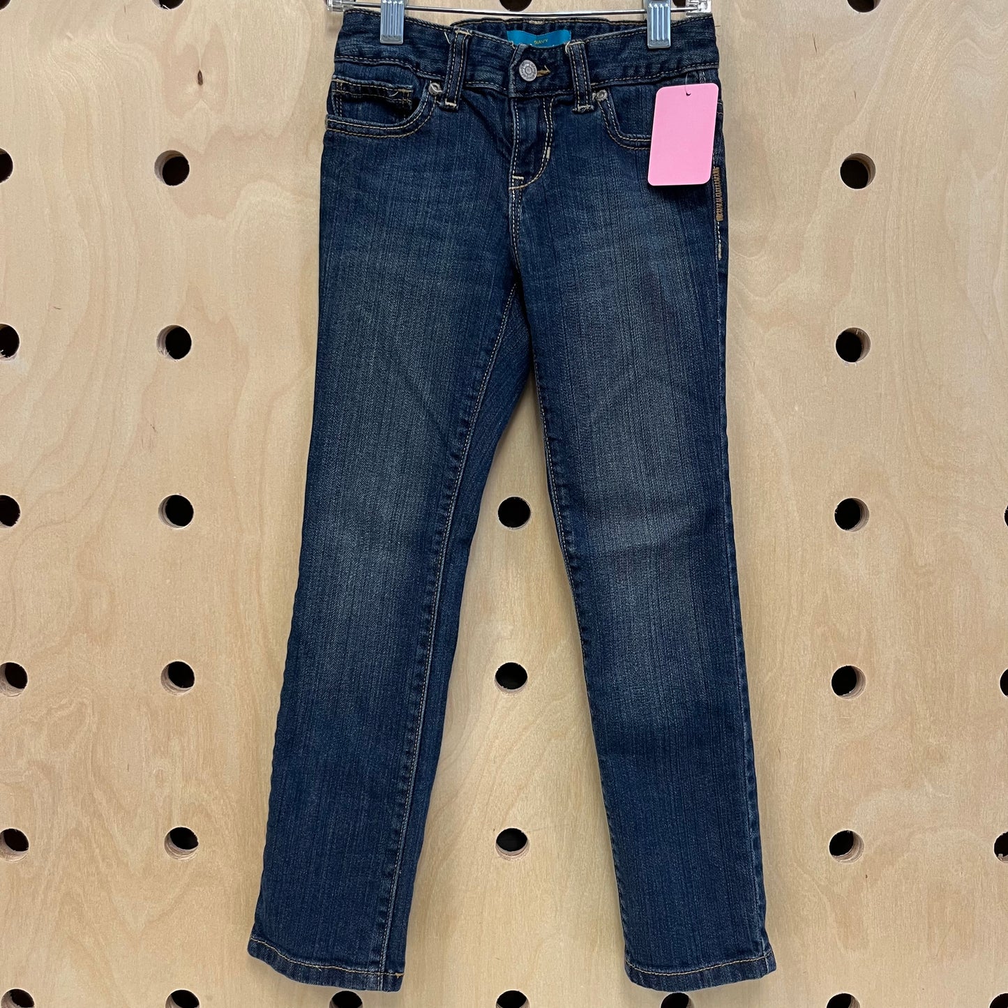 Skinny Denim