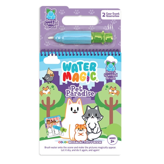 Pet Paradise Water Magic