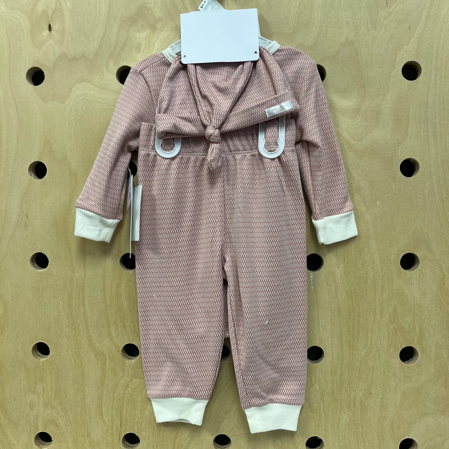 Pink + White Soft Outfit NEW