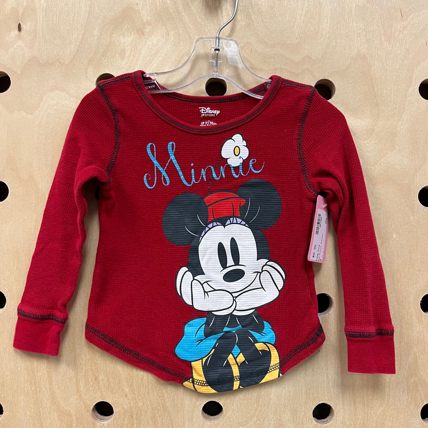 Red Minnie Thermal