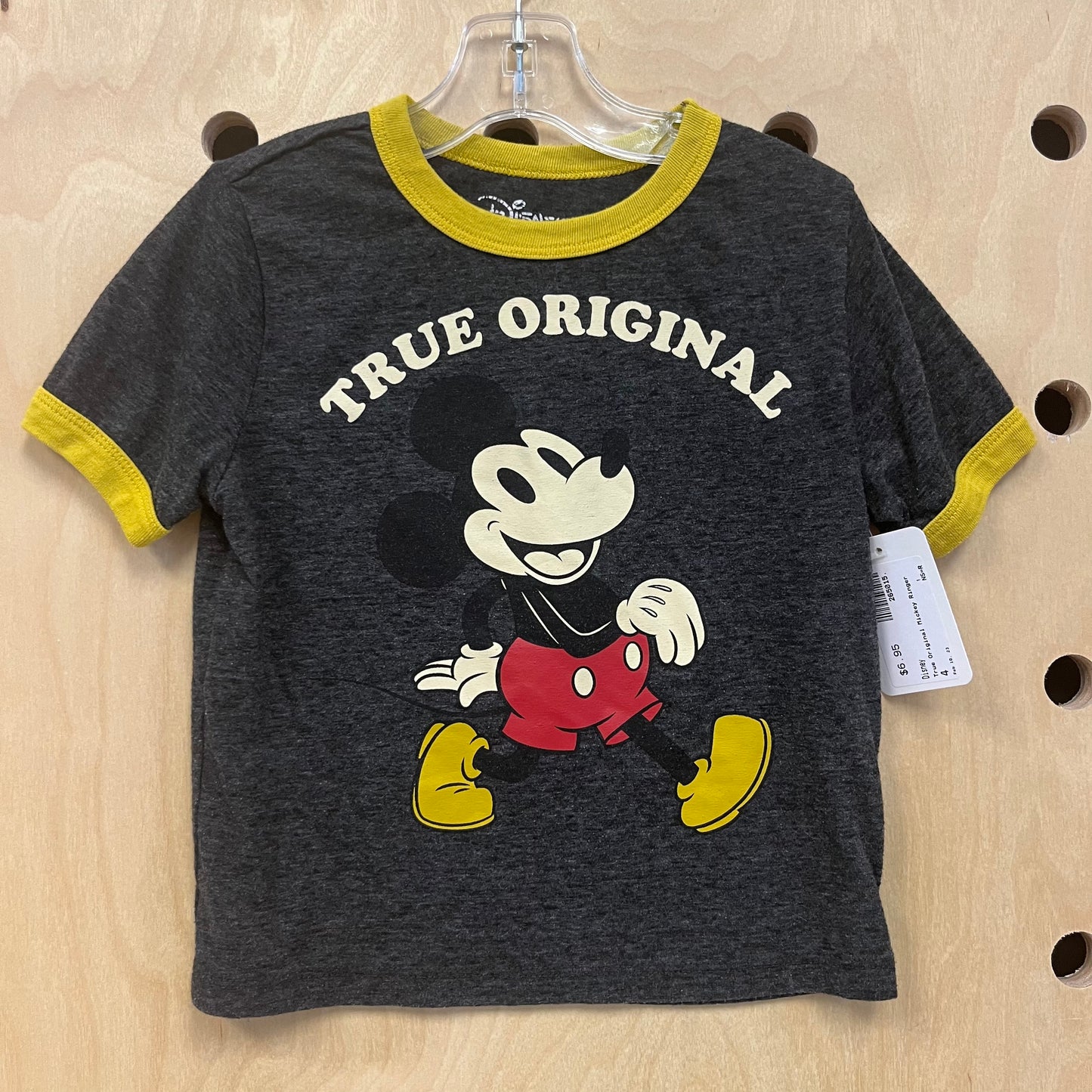 True Original Mickey Ringer