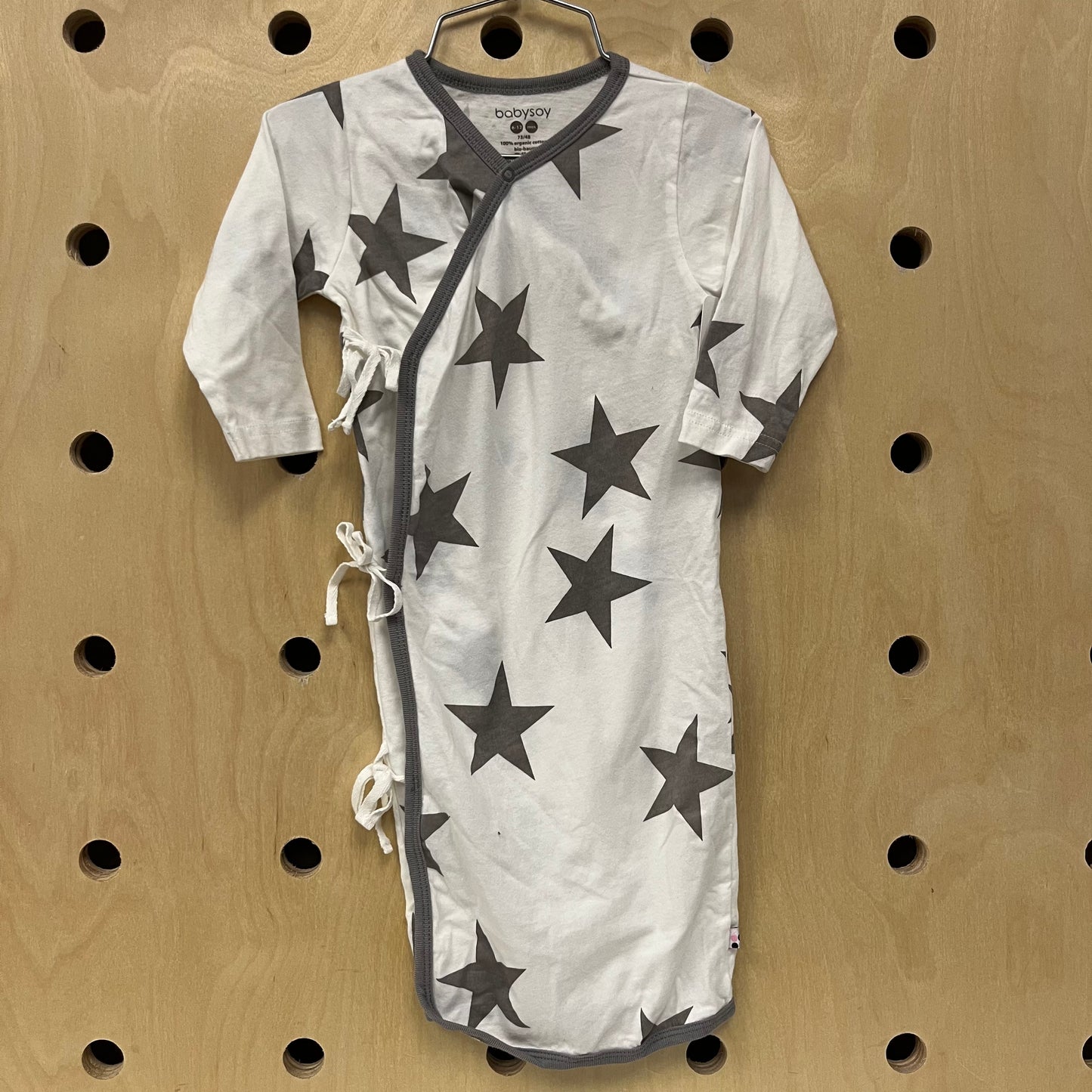Grey Star Kimono Wrap Sleep Sack