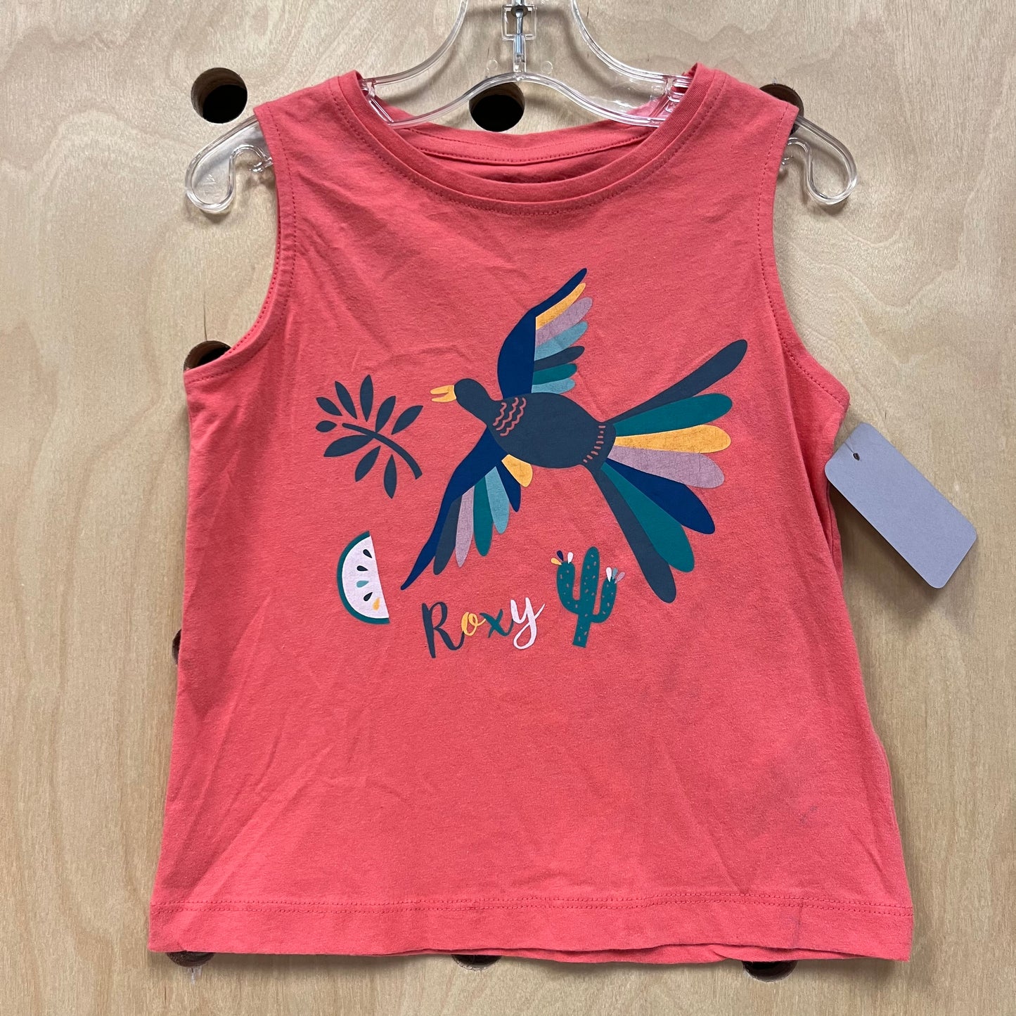 Coral Bird Tank