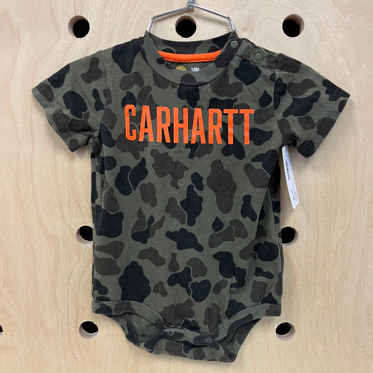 Camo Bodysuit