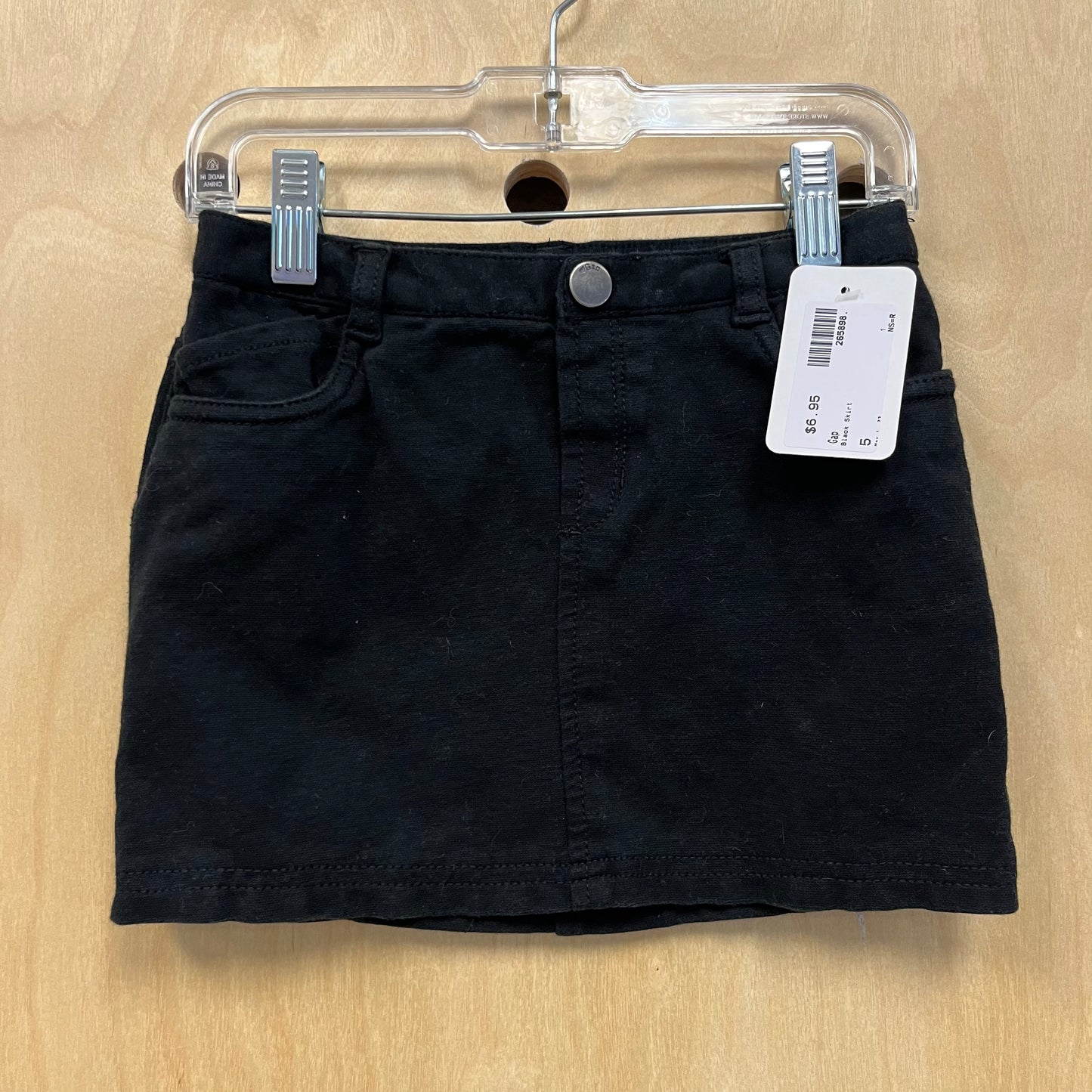 Black Skirt