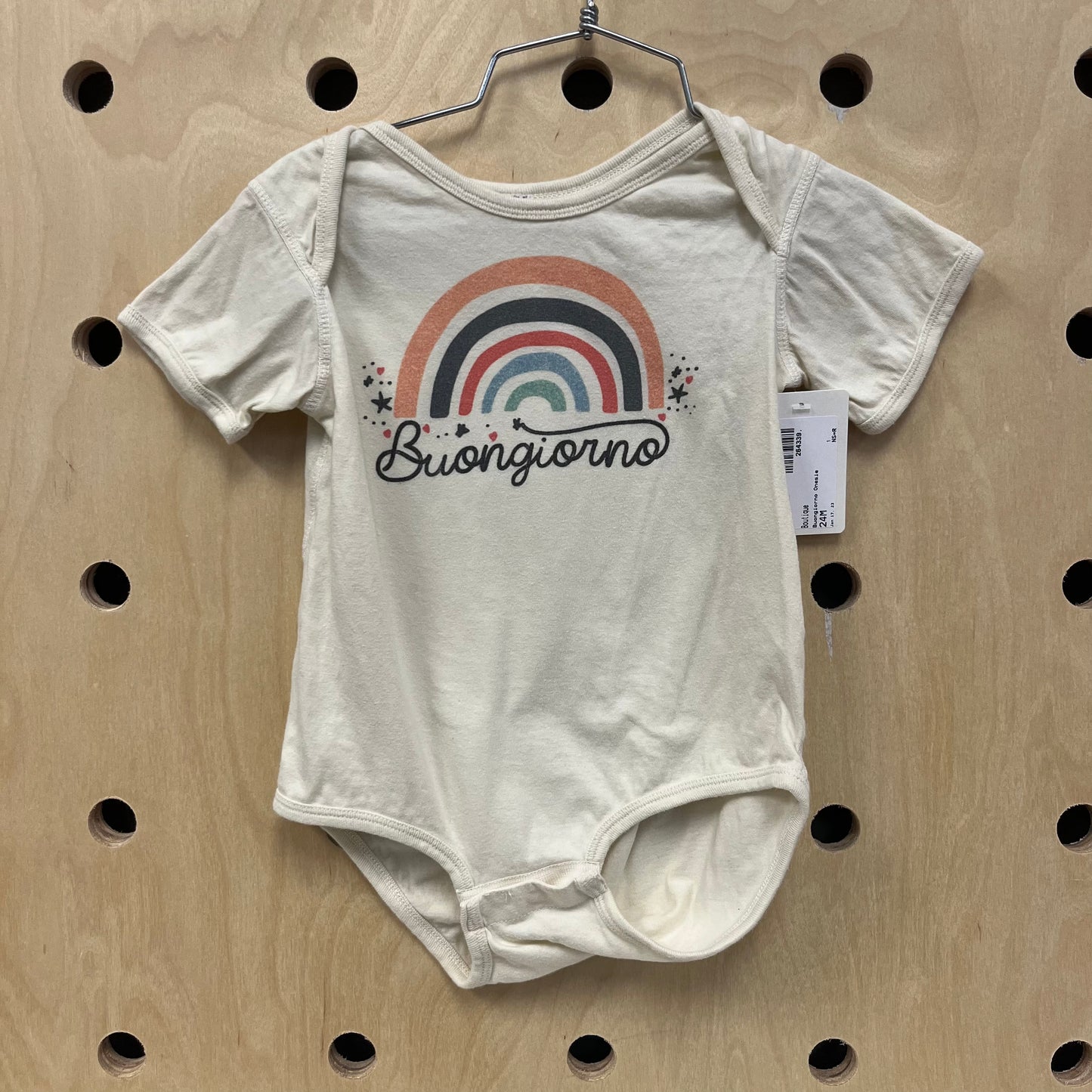 Buongiorno Onesie