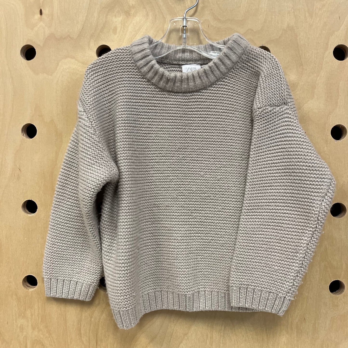 Oat Knit Sweater