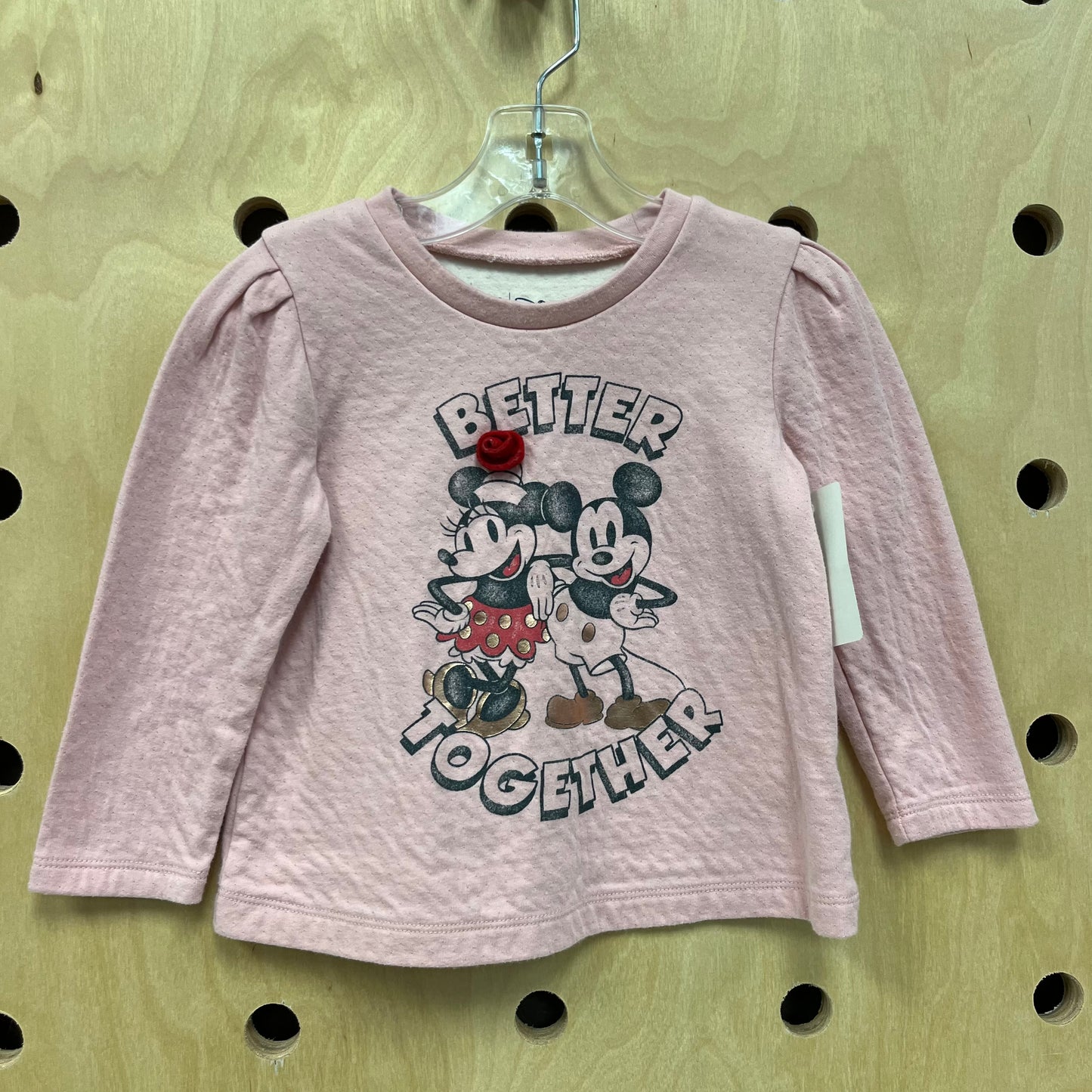 Better Together LS Top