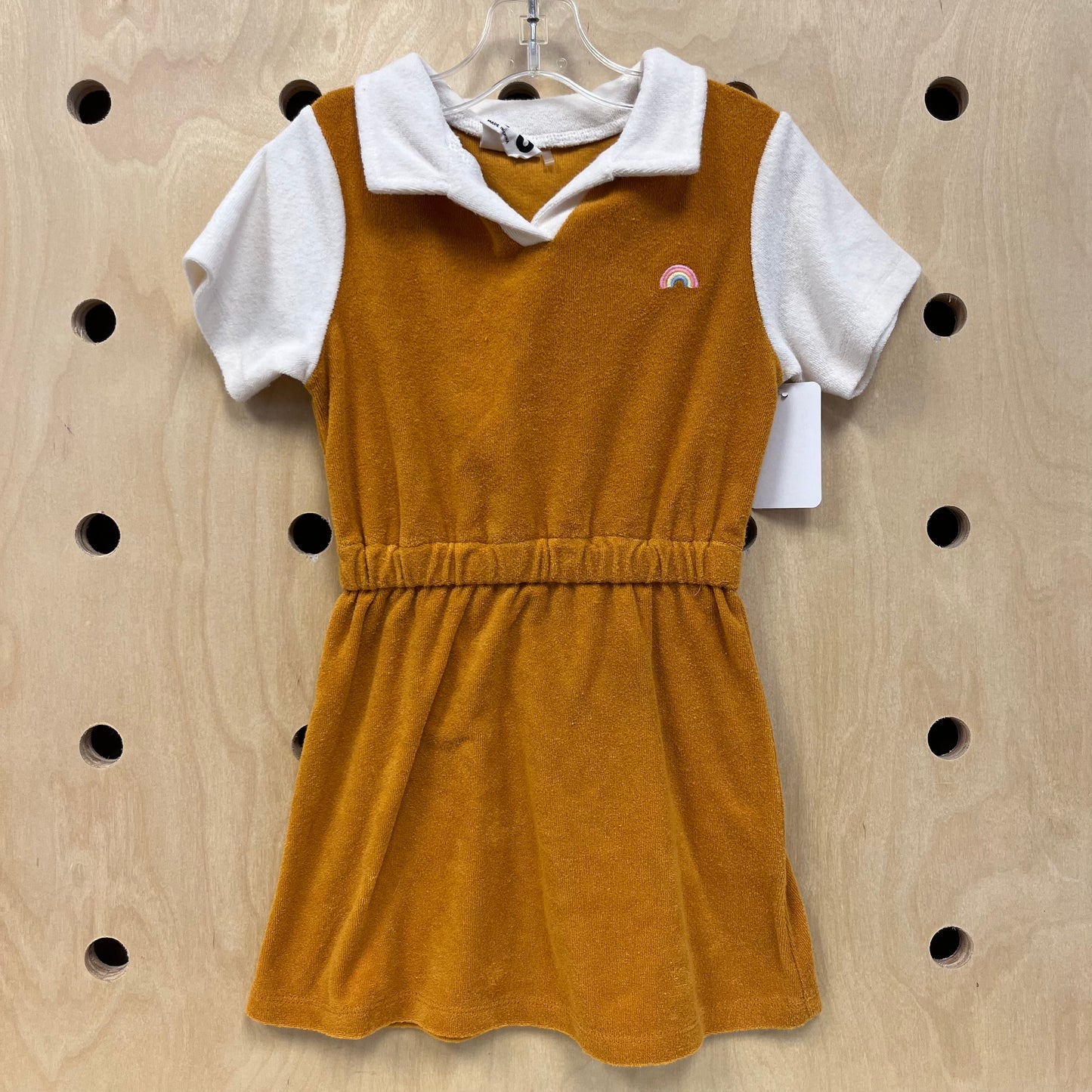 Sienna Terry Rainbow Dress