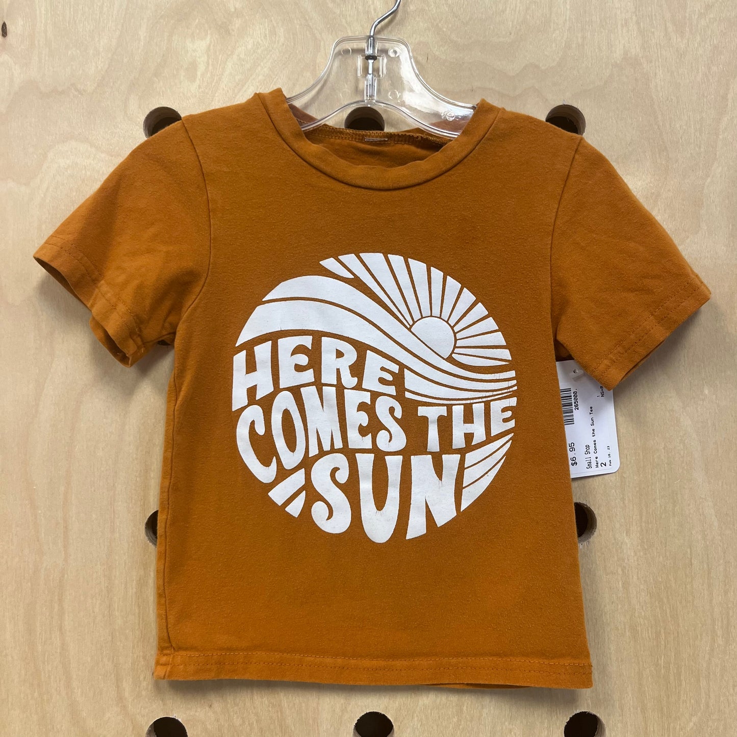 Here Comes the Sun Tee