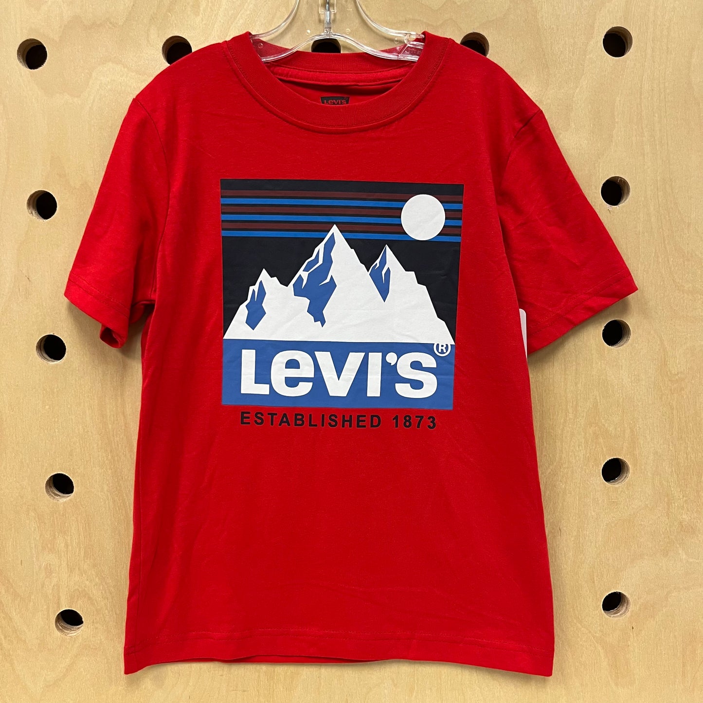 Red Mountains Tee
