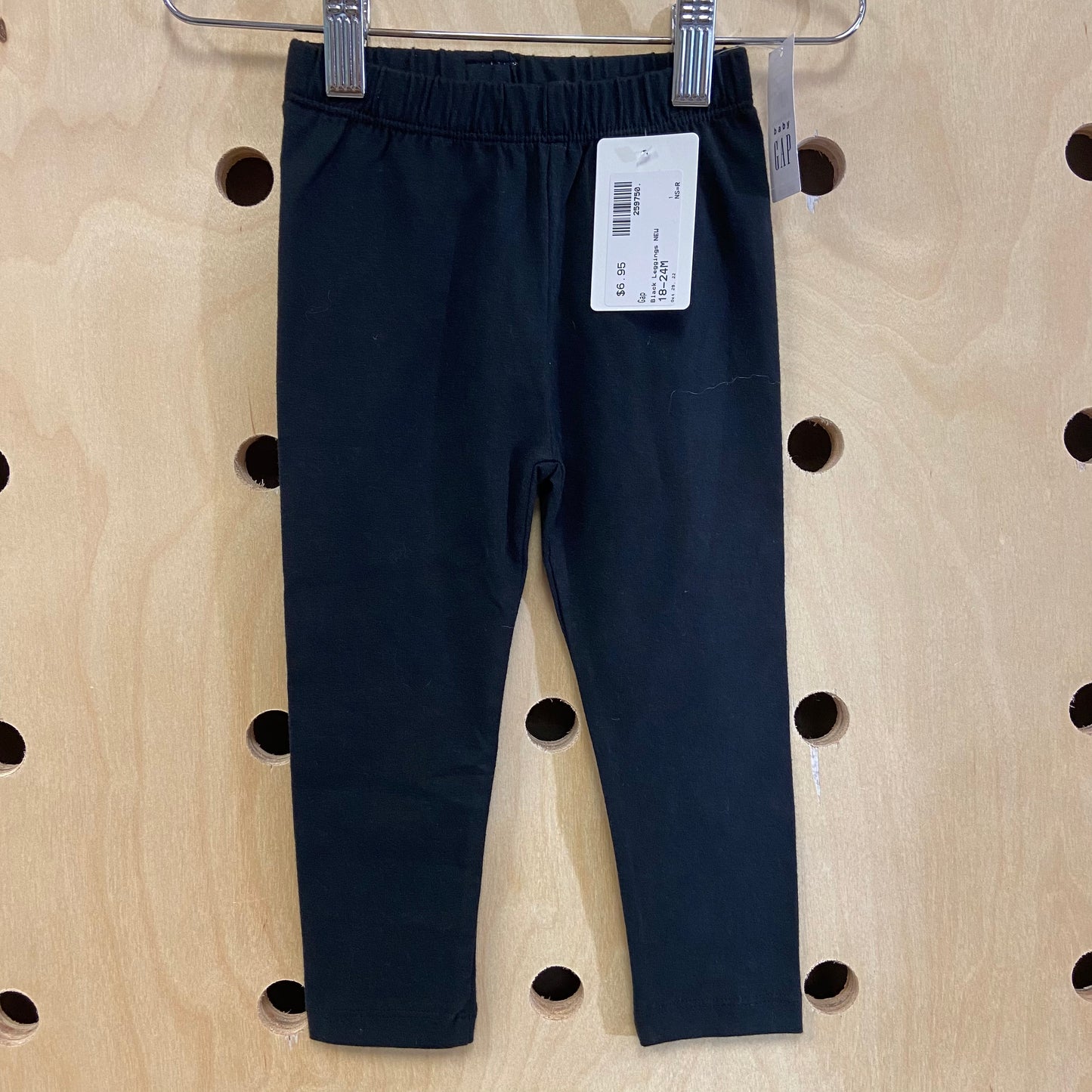 Black Leggings NEW