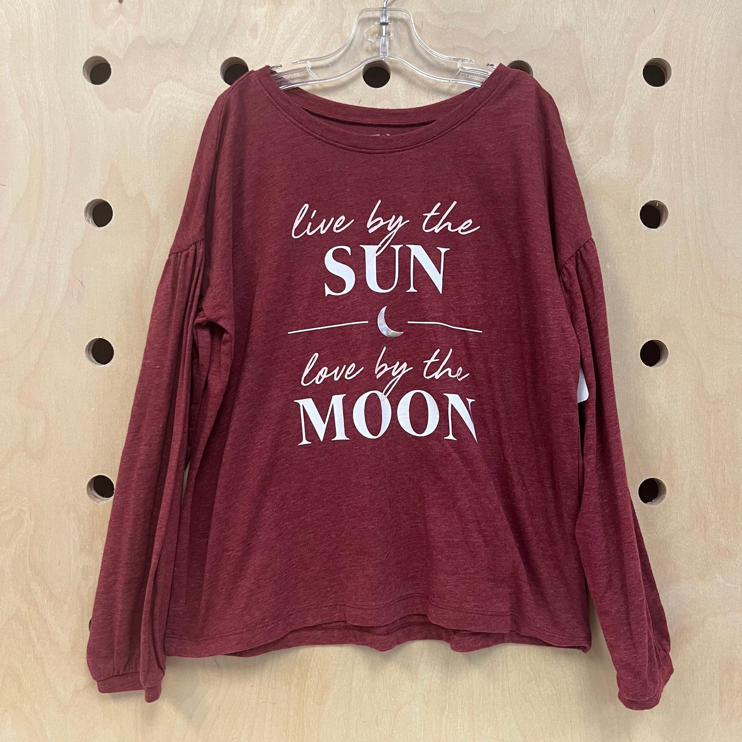 Live By The Sun LS Tee