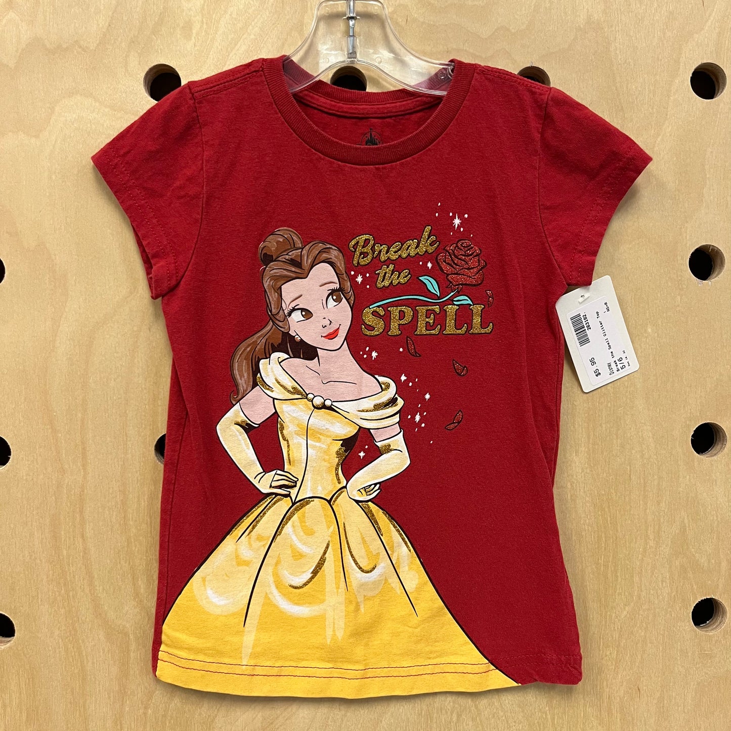 Break the Spell Glitter Top