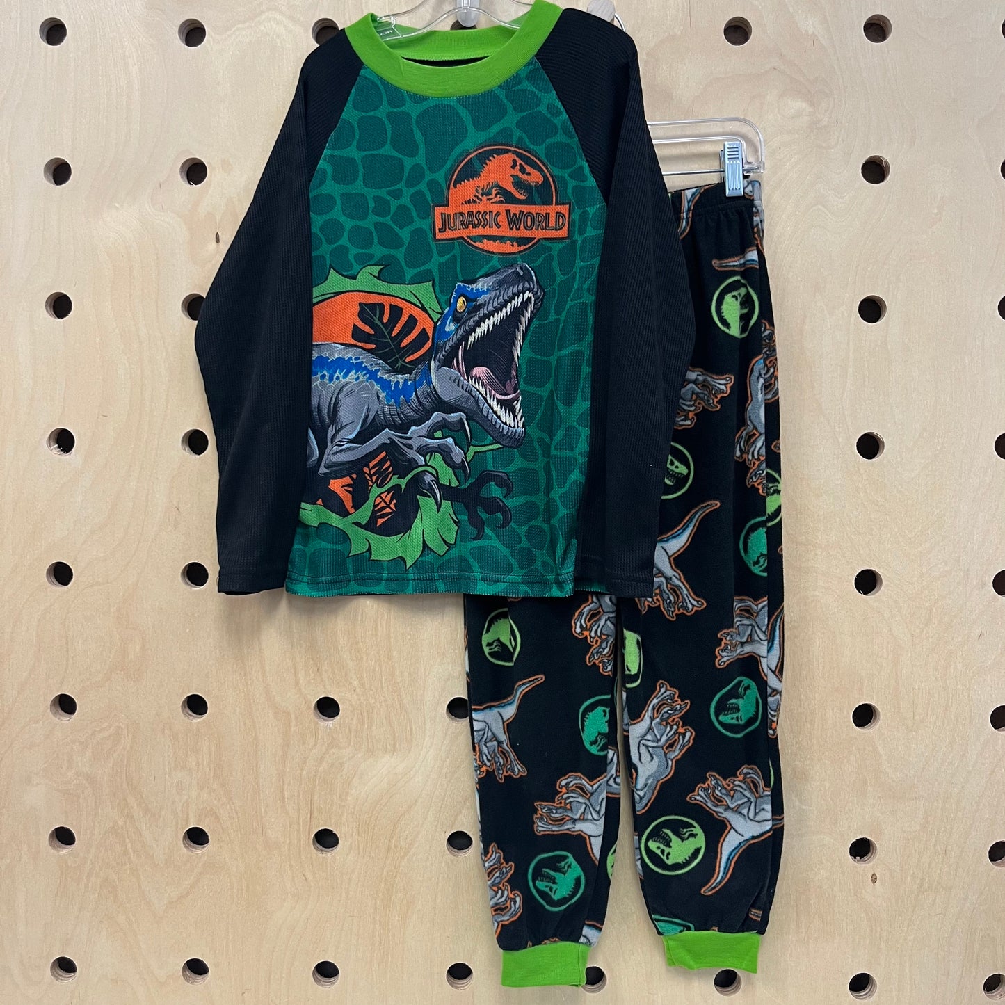 Jurassic World Pajamas