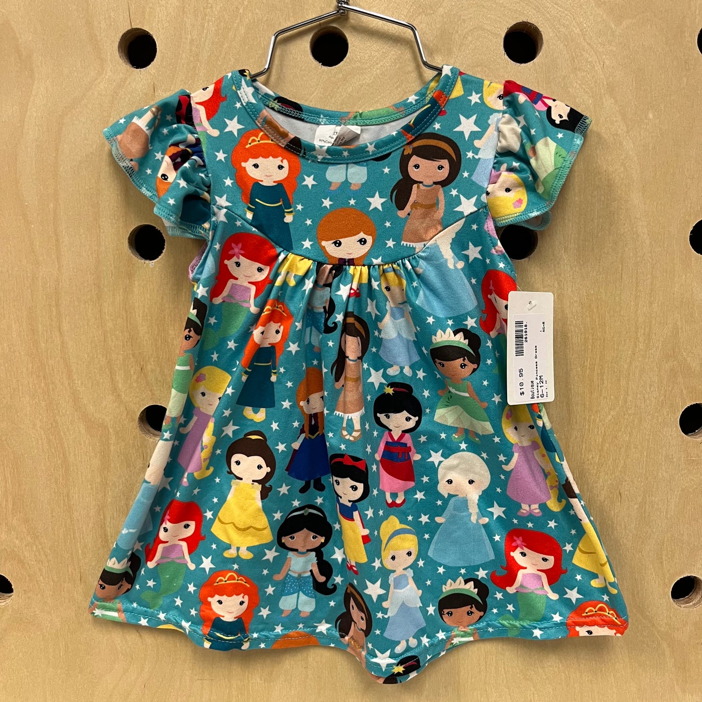 Disney Princess Dress