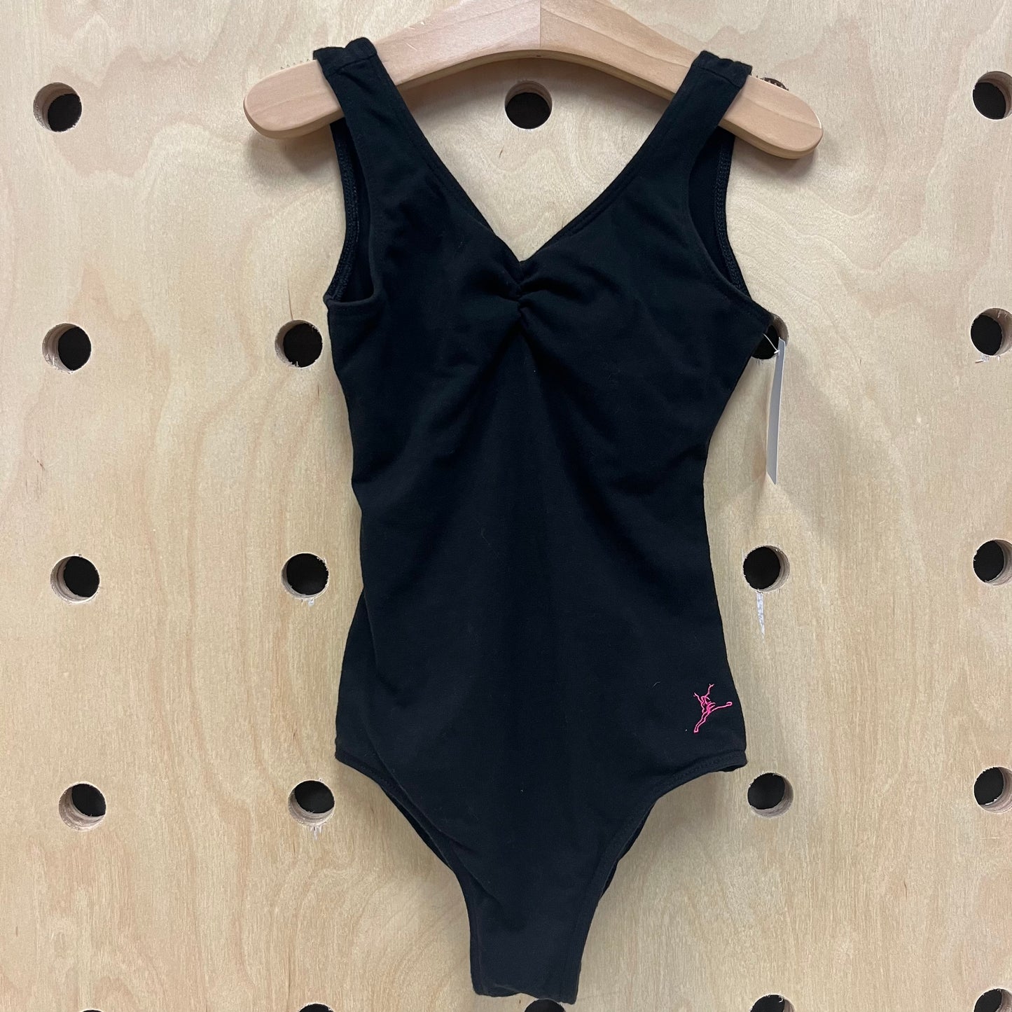 Black Tank Leotard