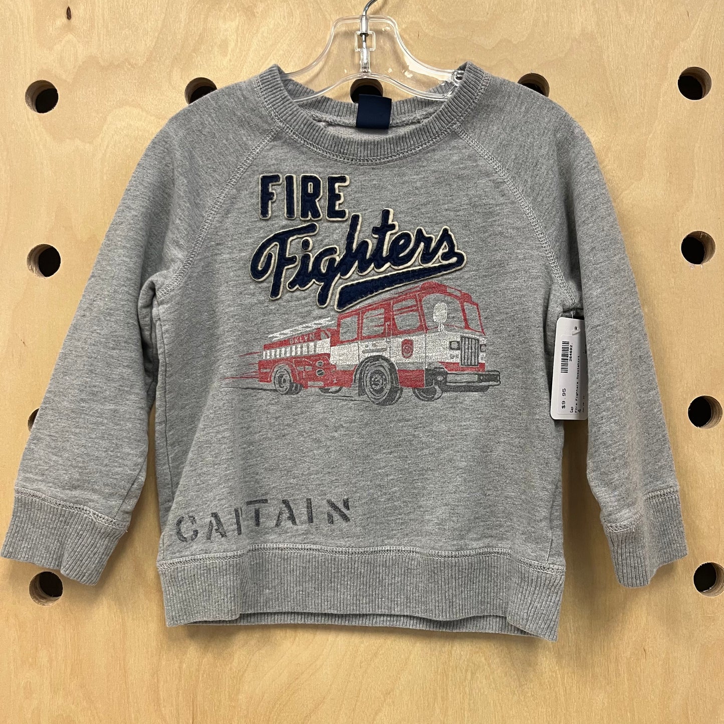 FIre Fighters Sweatshirt