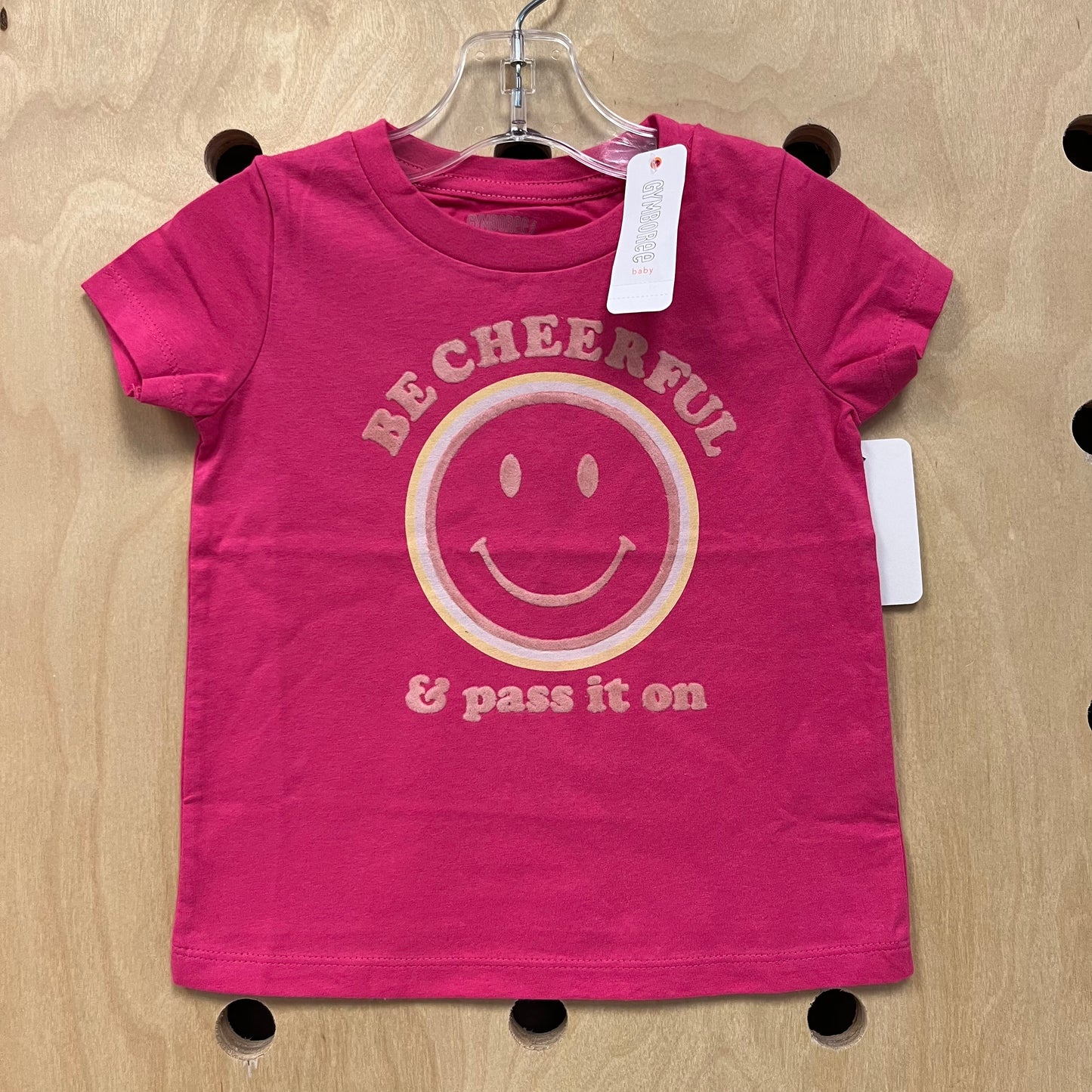 Be Cheerful Tee NEW!