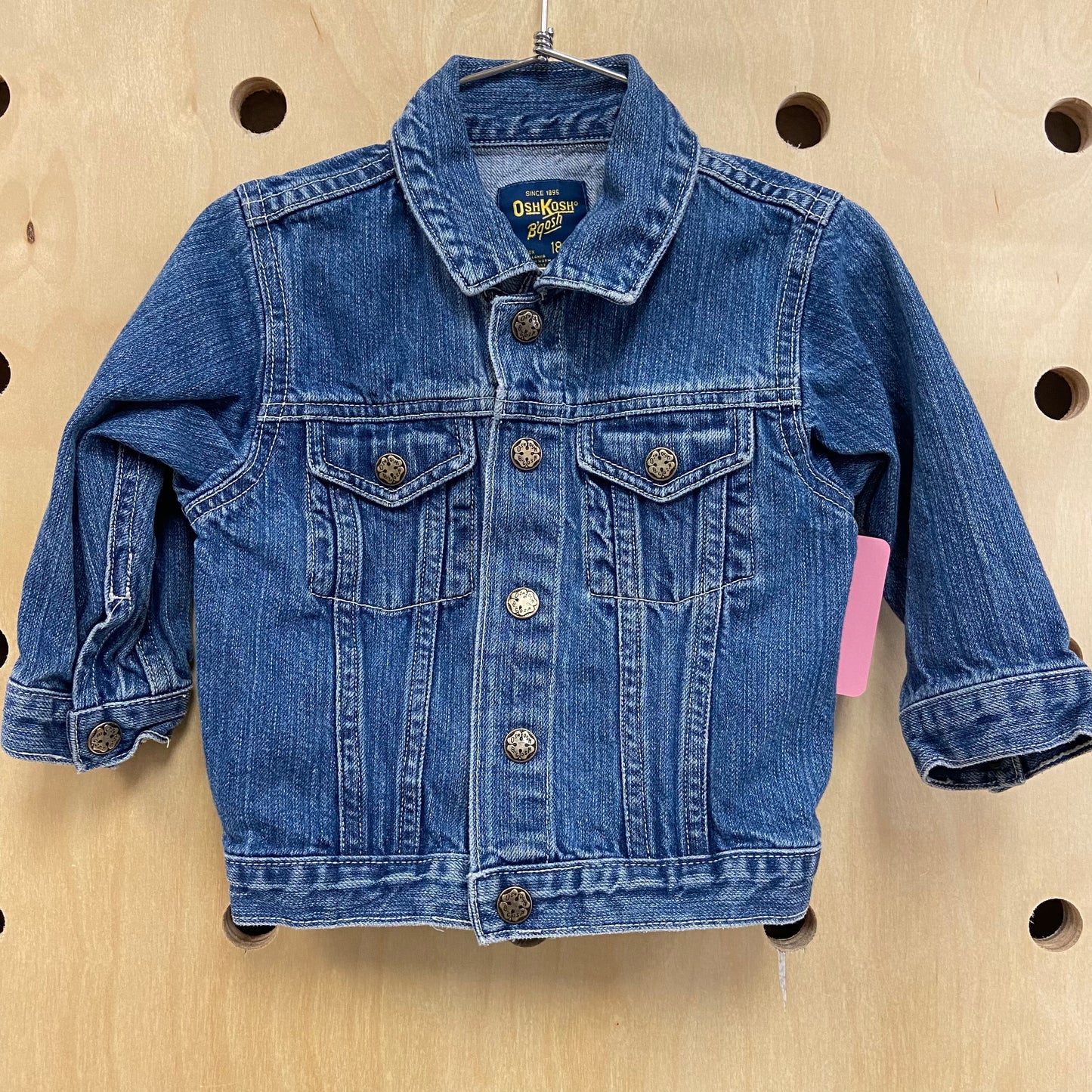 Denm Jacket