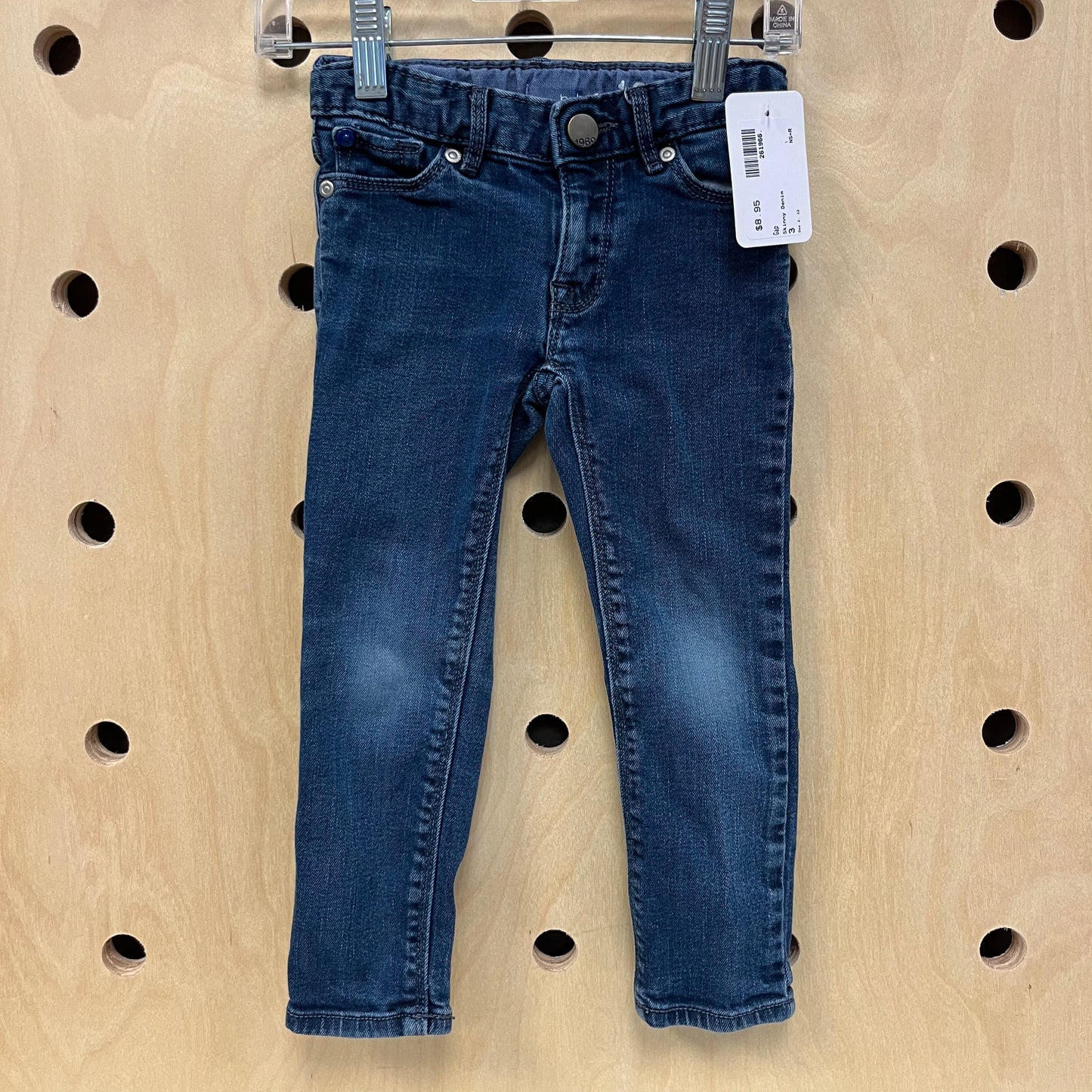 Skinny Denim