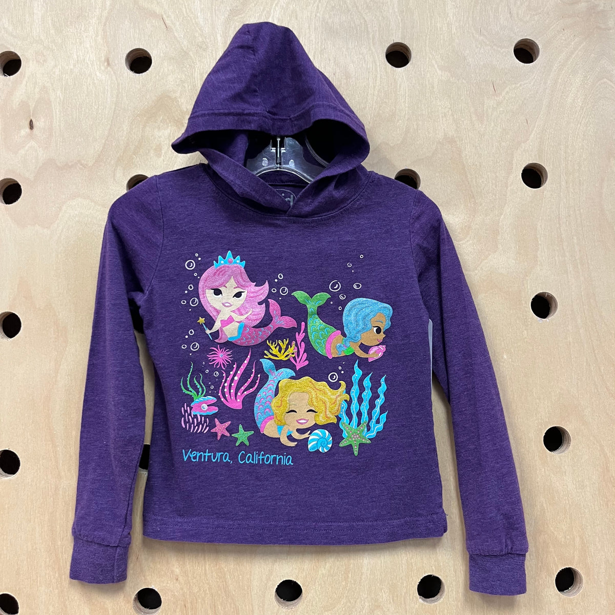 Ventura Mermaid Hoodie Tee