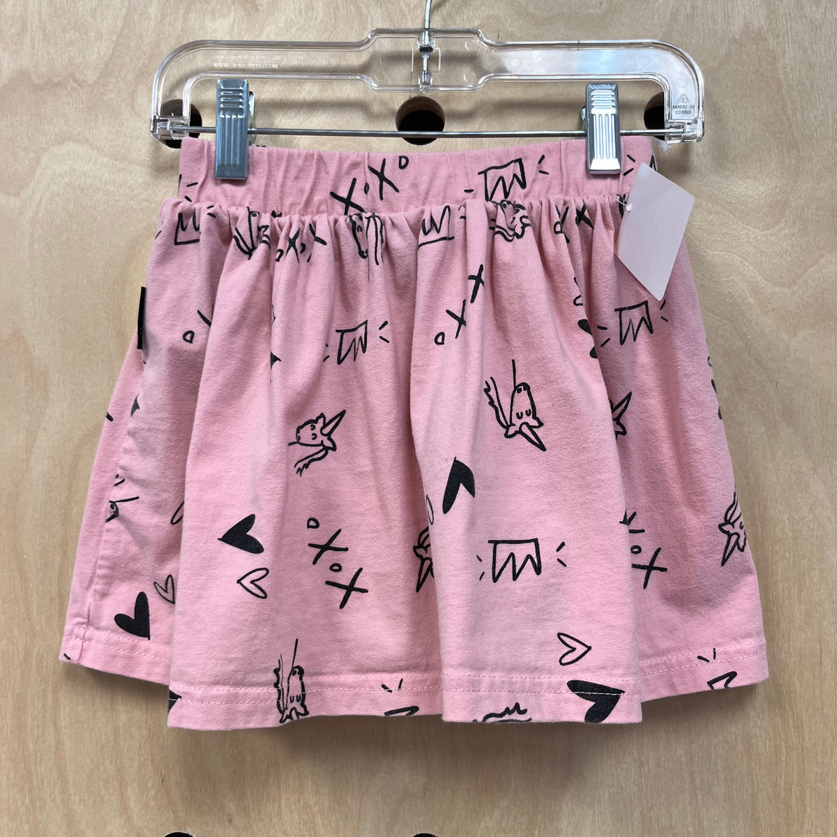 Pink Unicorn Skirt