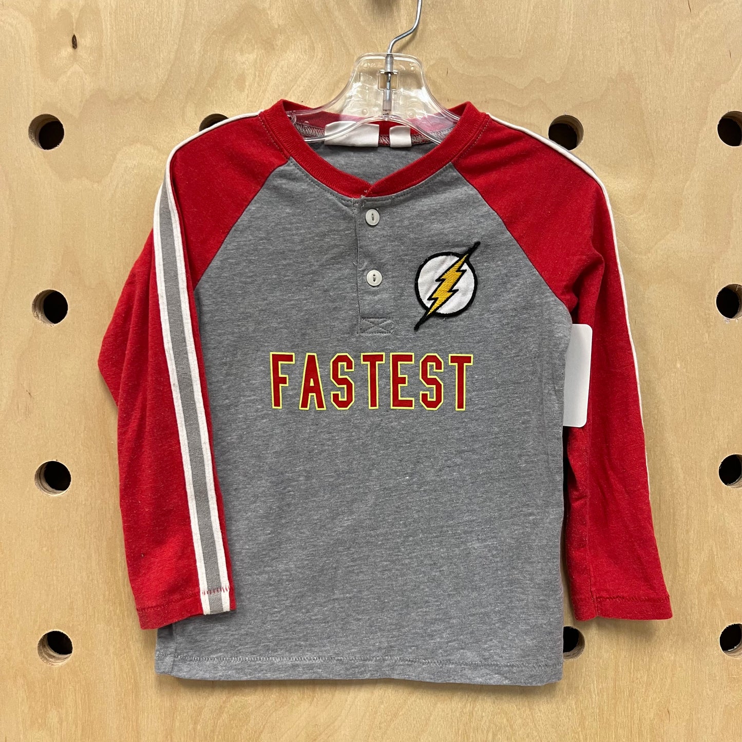 The Flash LS Henley