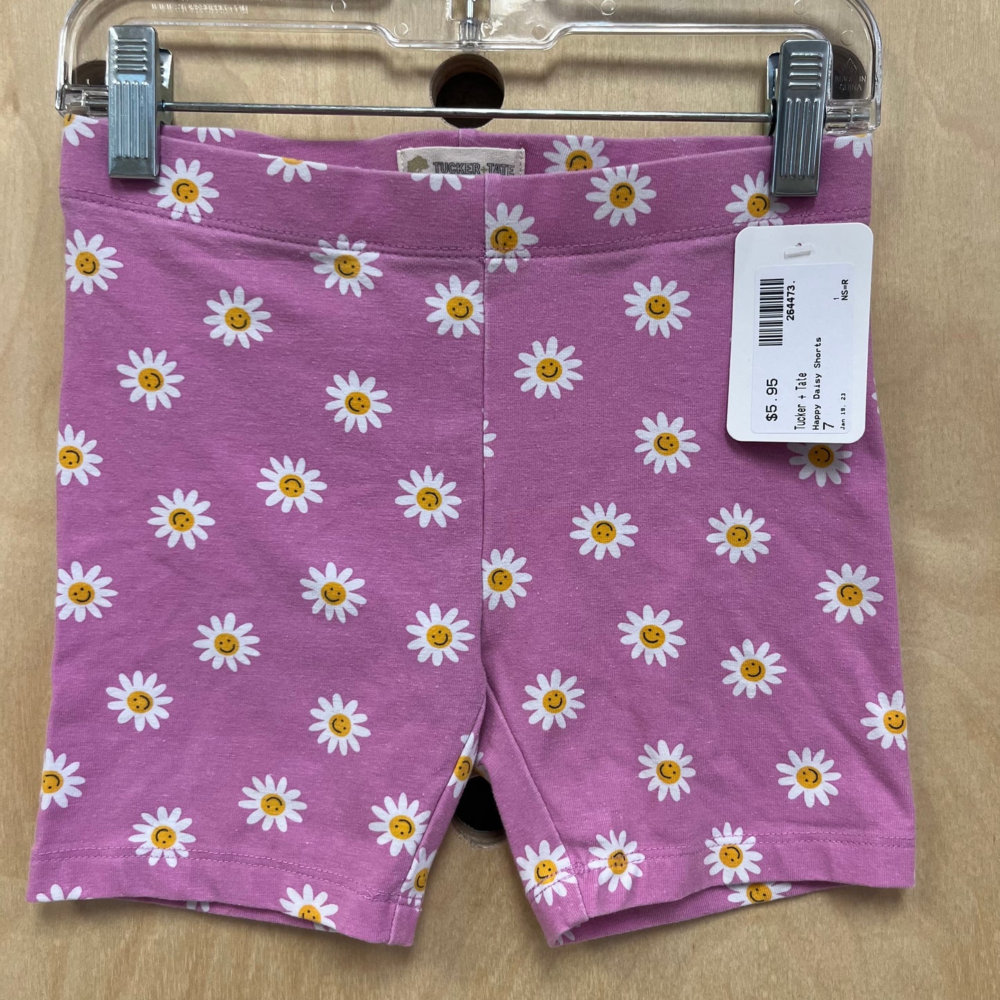 Happy Daisy Shorts