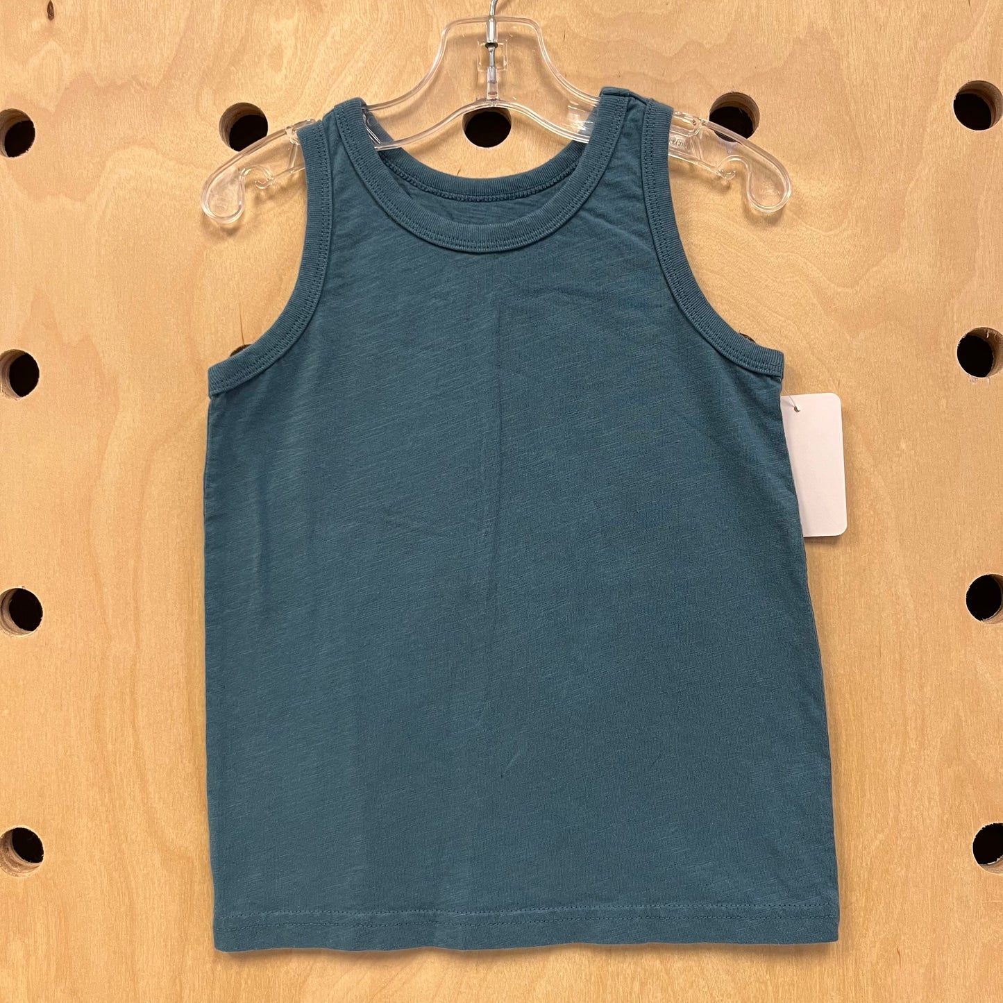 Blue Tank