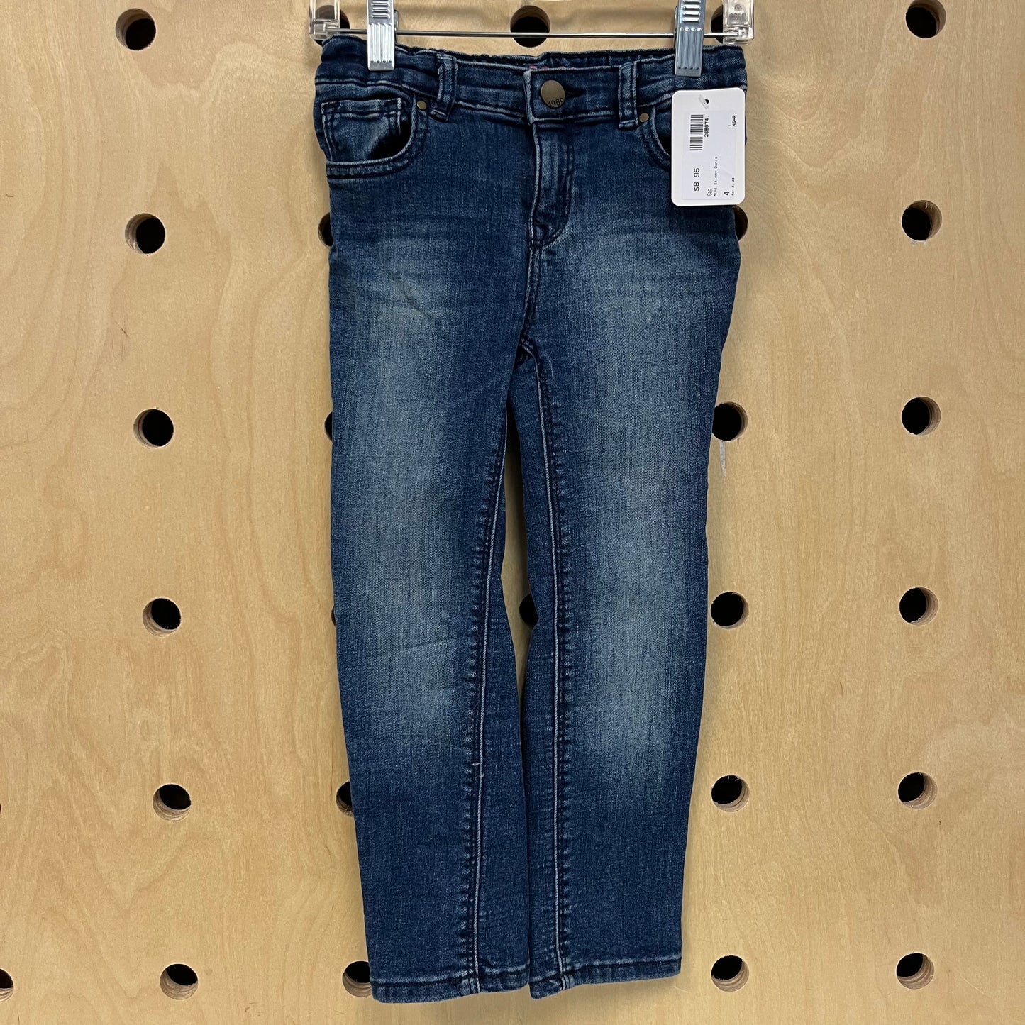 Mini Skinny Denim