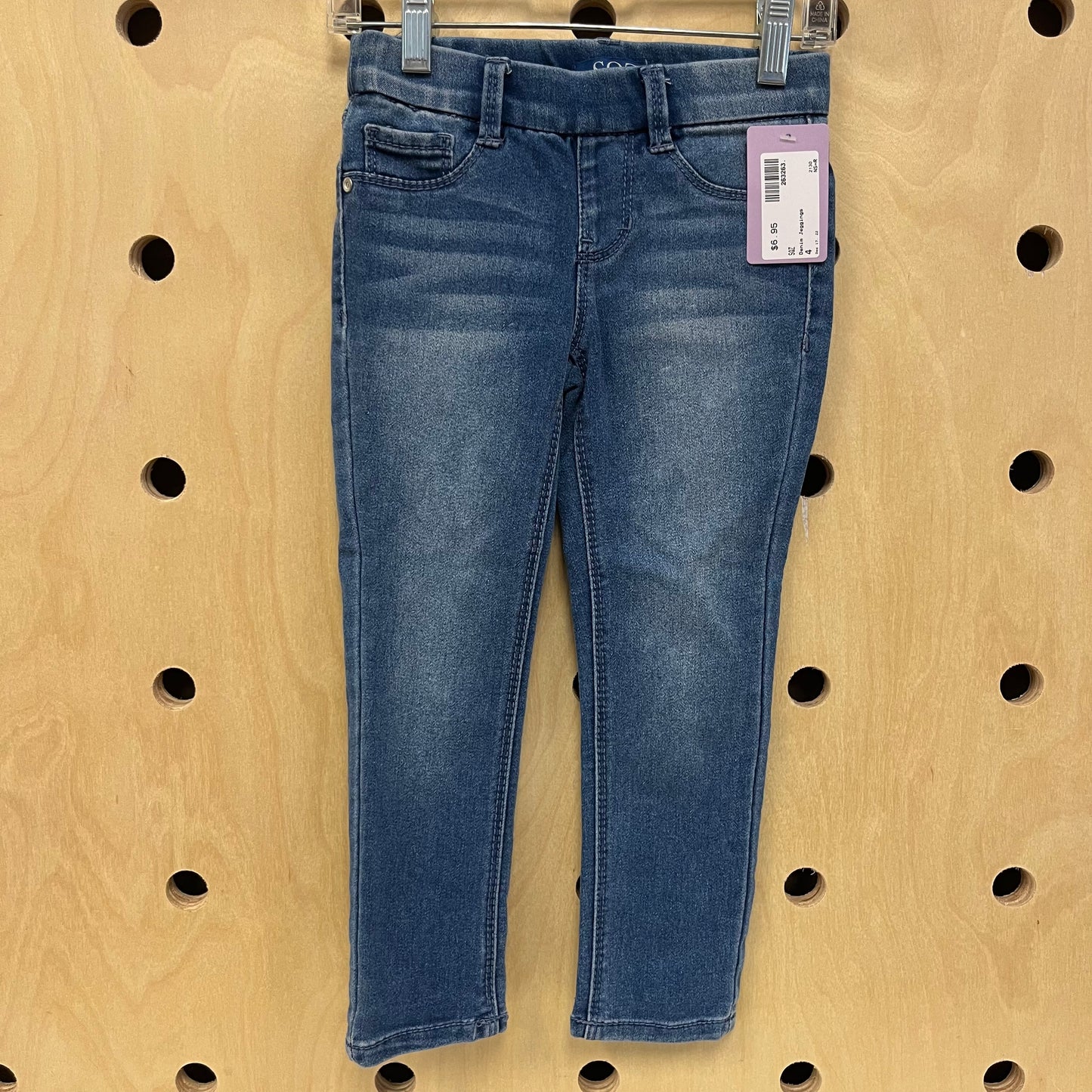 Denim Jeggings