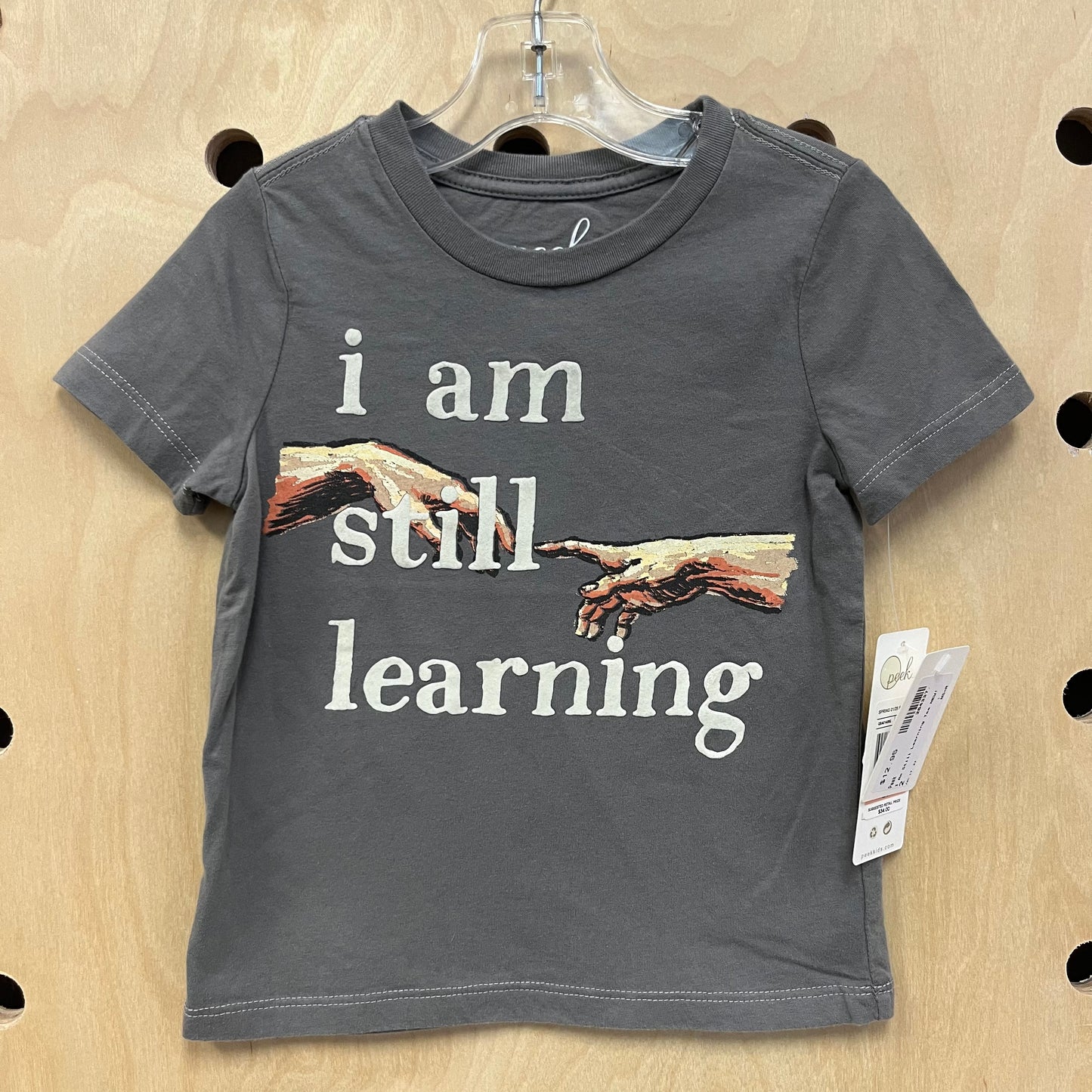 I Am Still Learning Tee NEW!