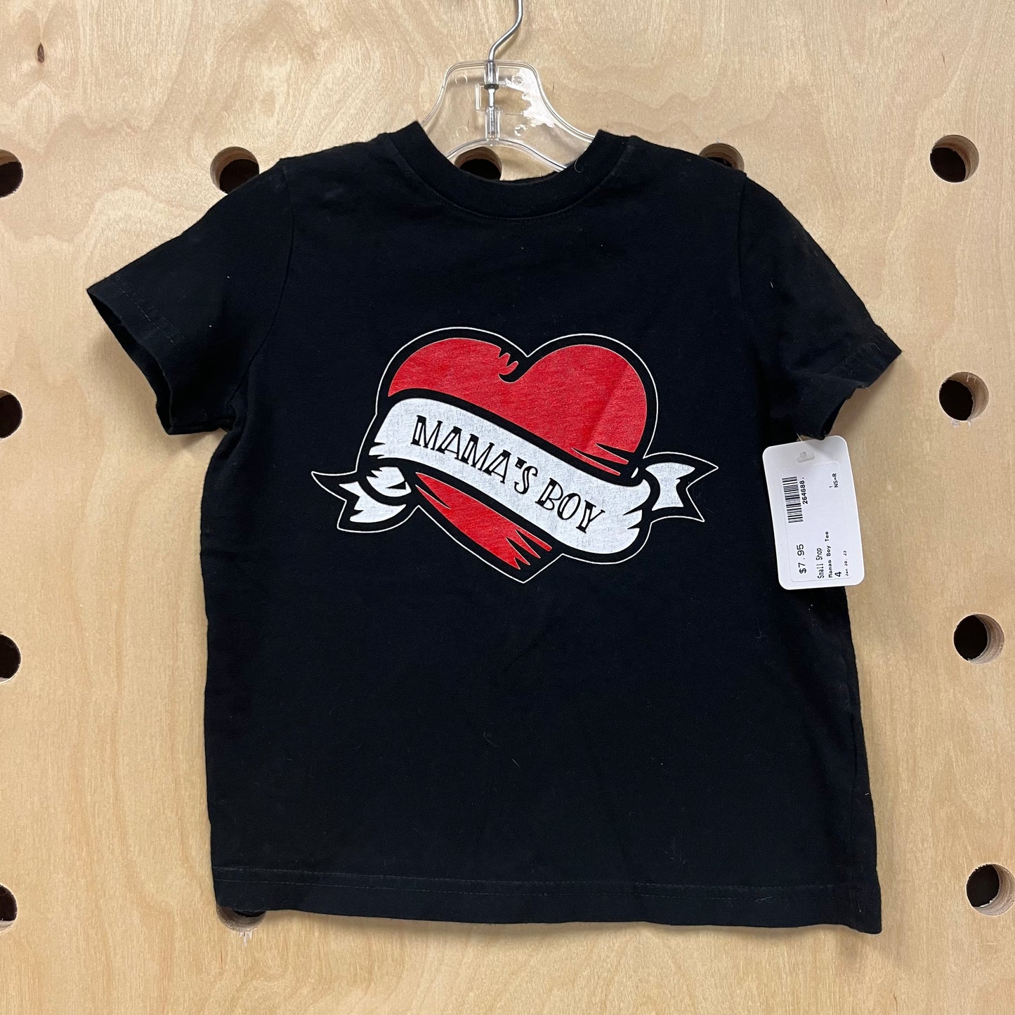 Mamas Boy Tee