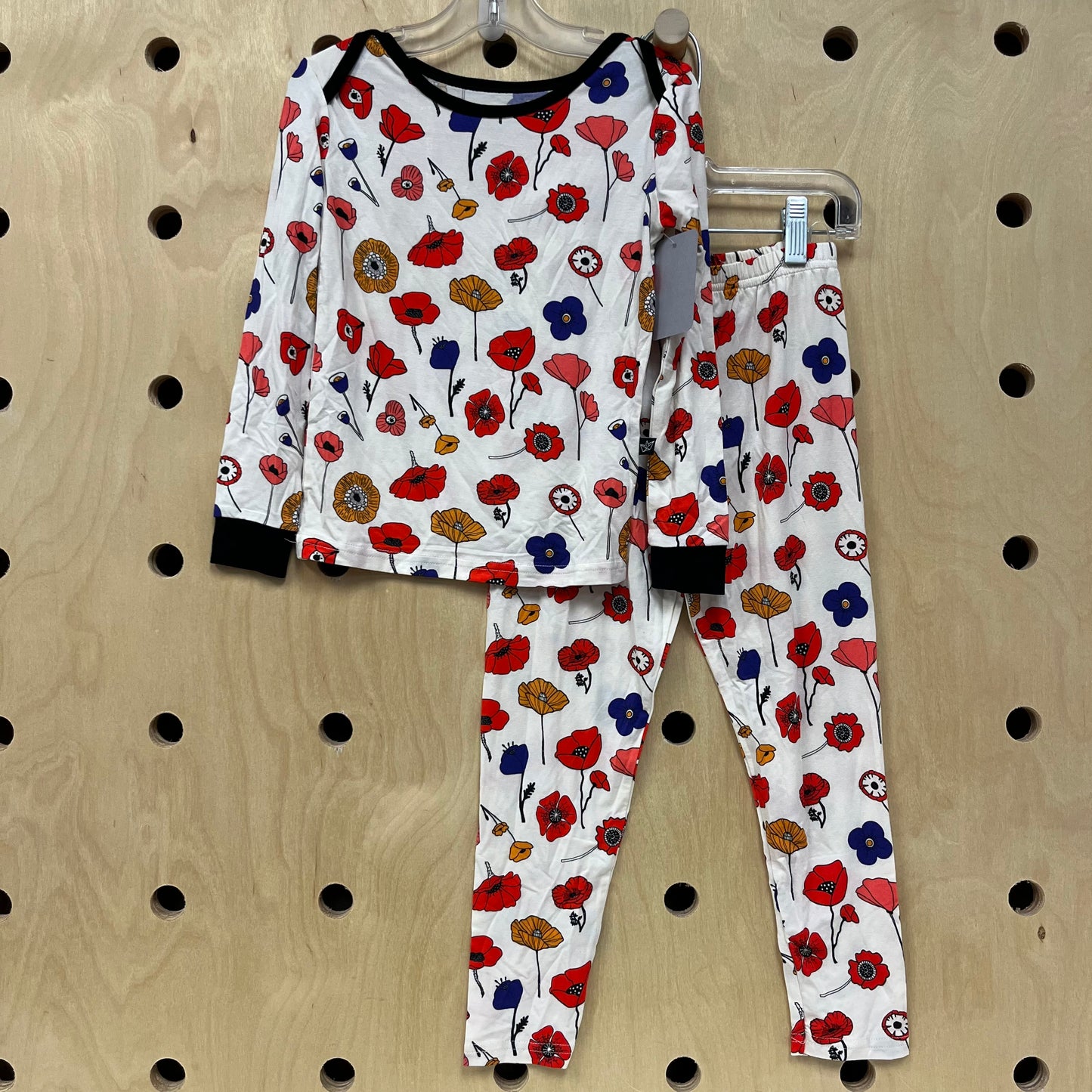 Floral Bamboo Pajamas