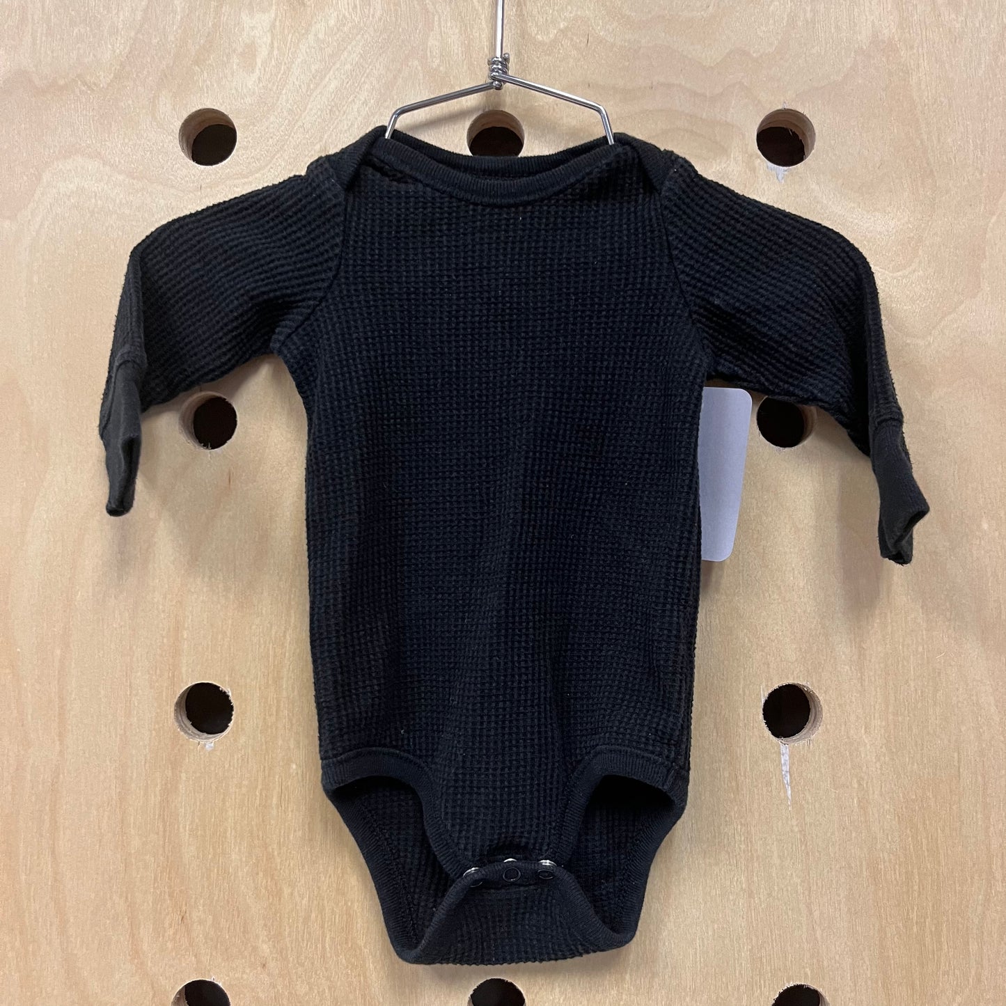 Black Thermal Bodysuit
