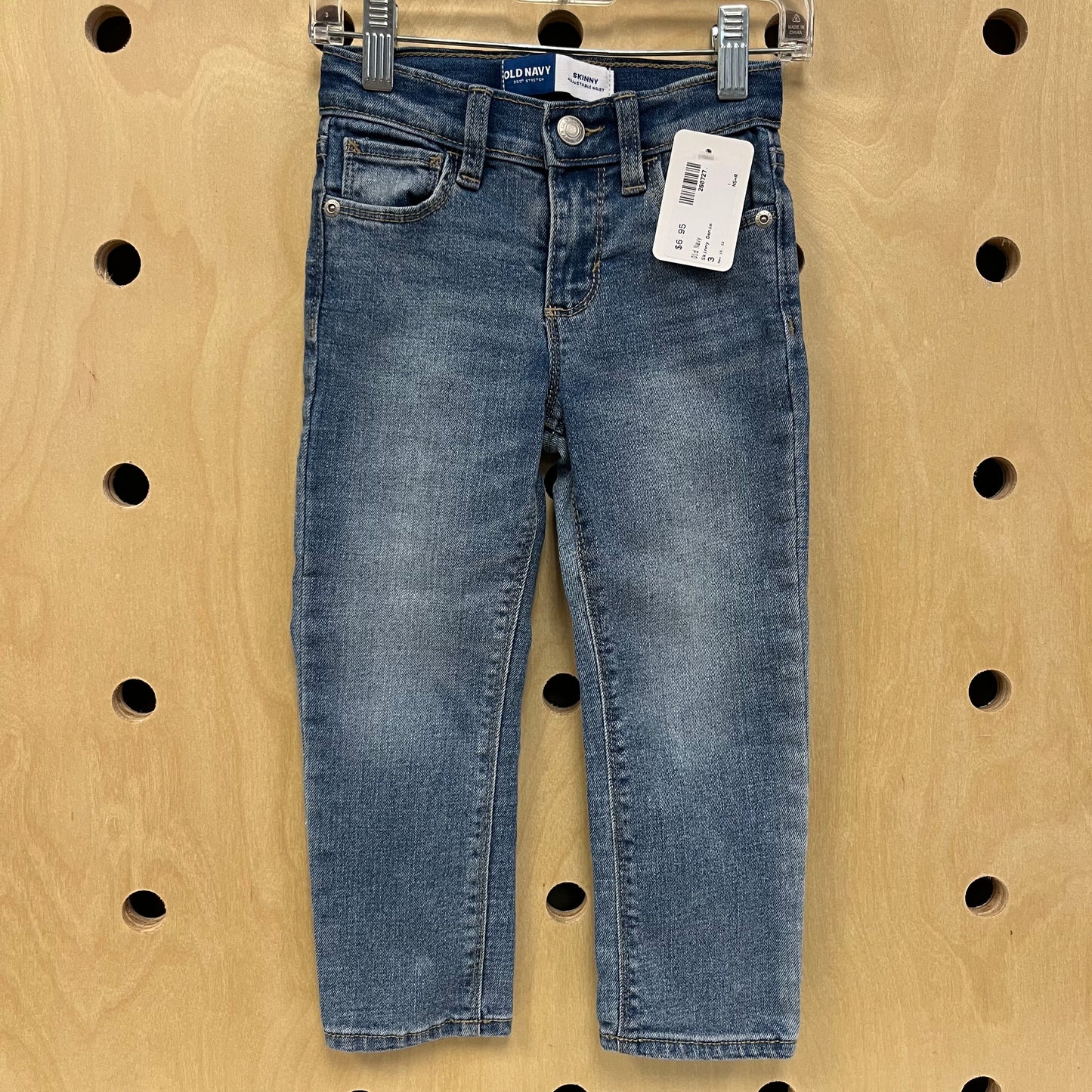 Skinny Denim
