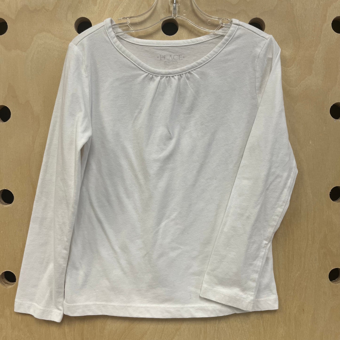 White LS Top