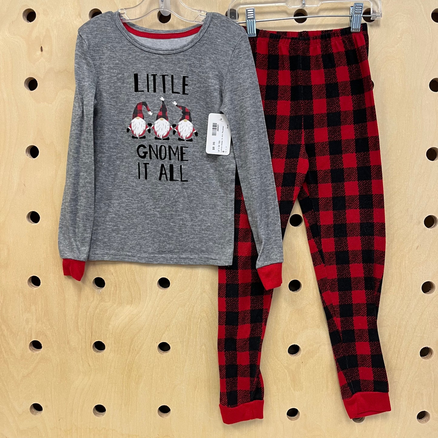 Little Gnome It All Pajamas