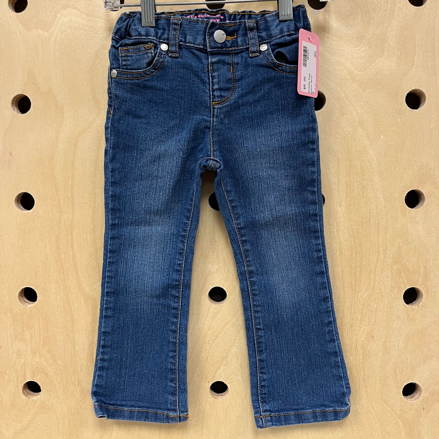 Bootcut Denim