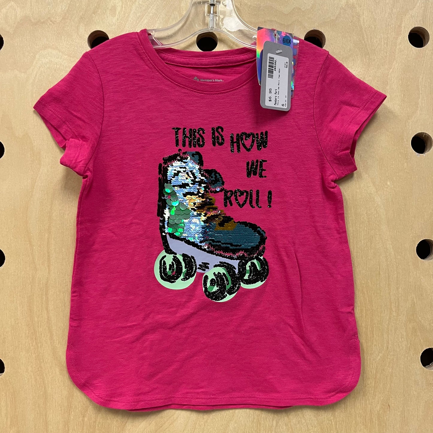 This is How We Roll Tee NEW!