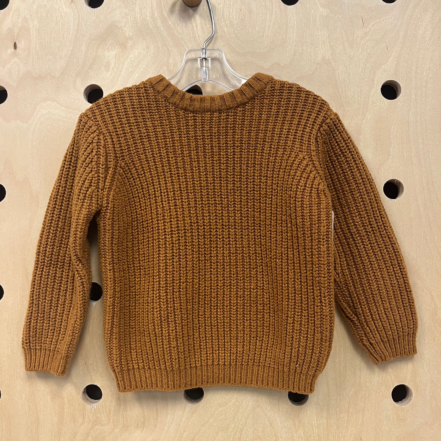 Sienna Chunky Knit Sweater