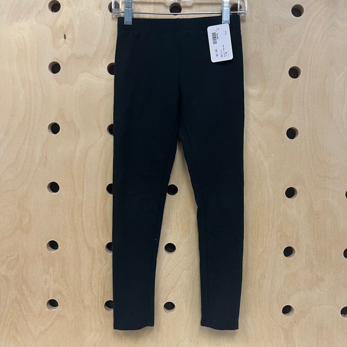Black Leggings