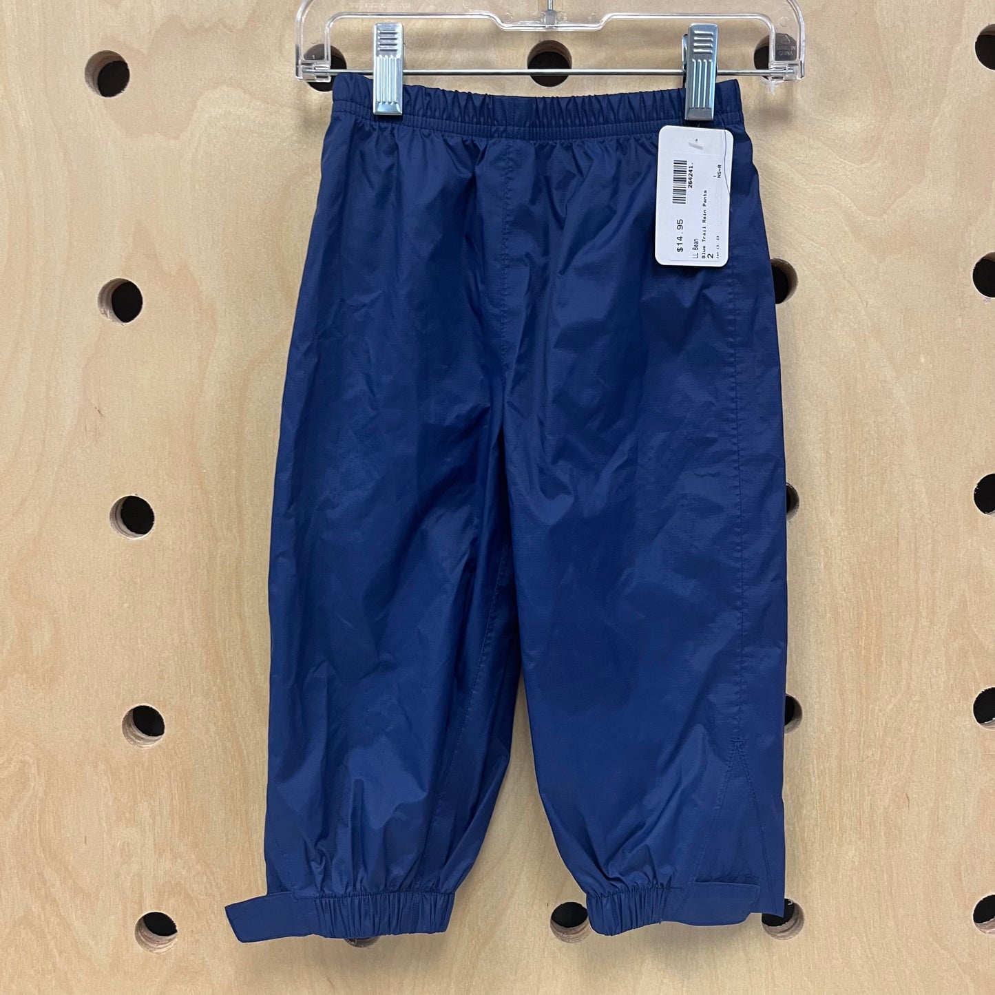Blue Trail Rain Pants