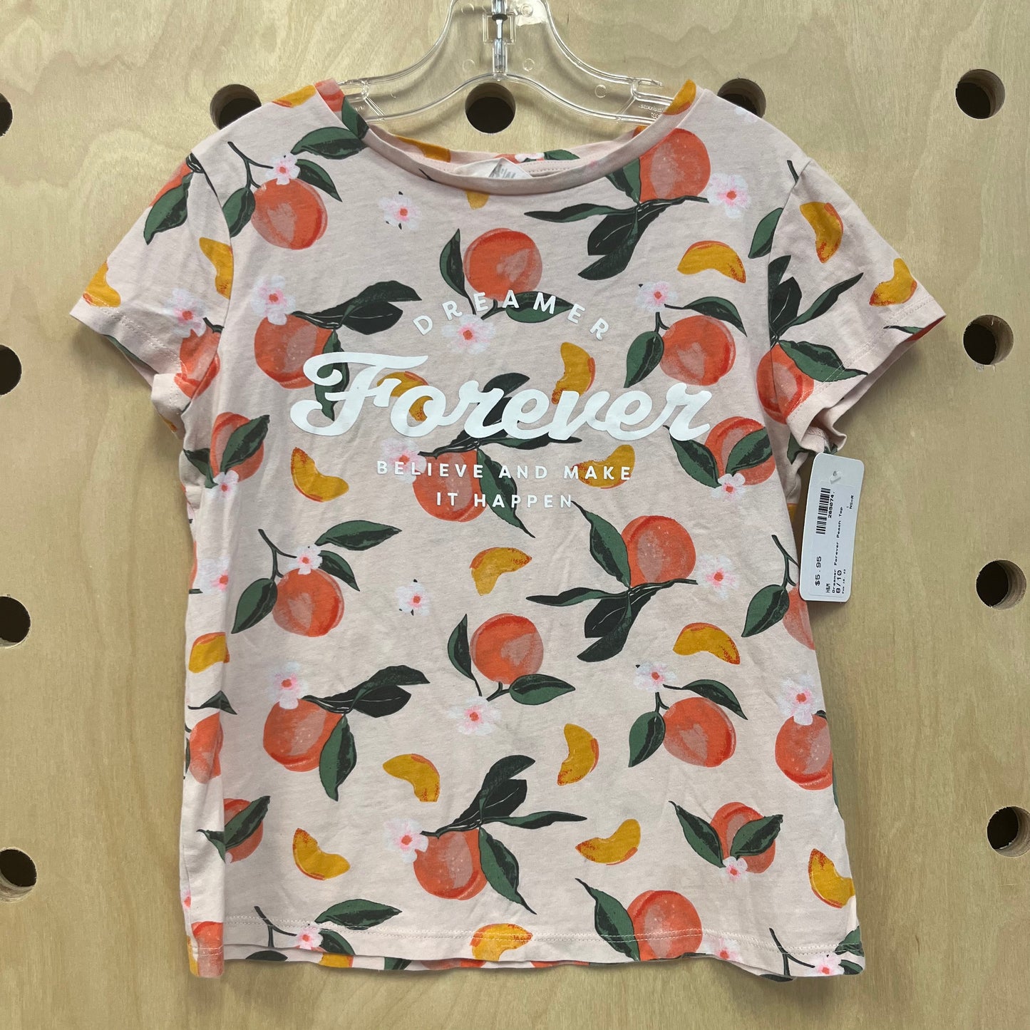 Dreamer Forever Peach Top