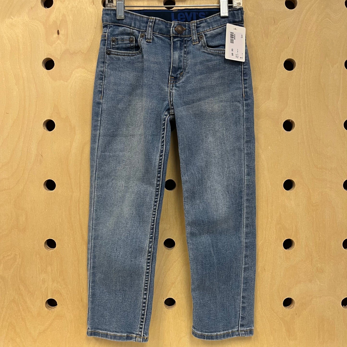 Regular Denim